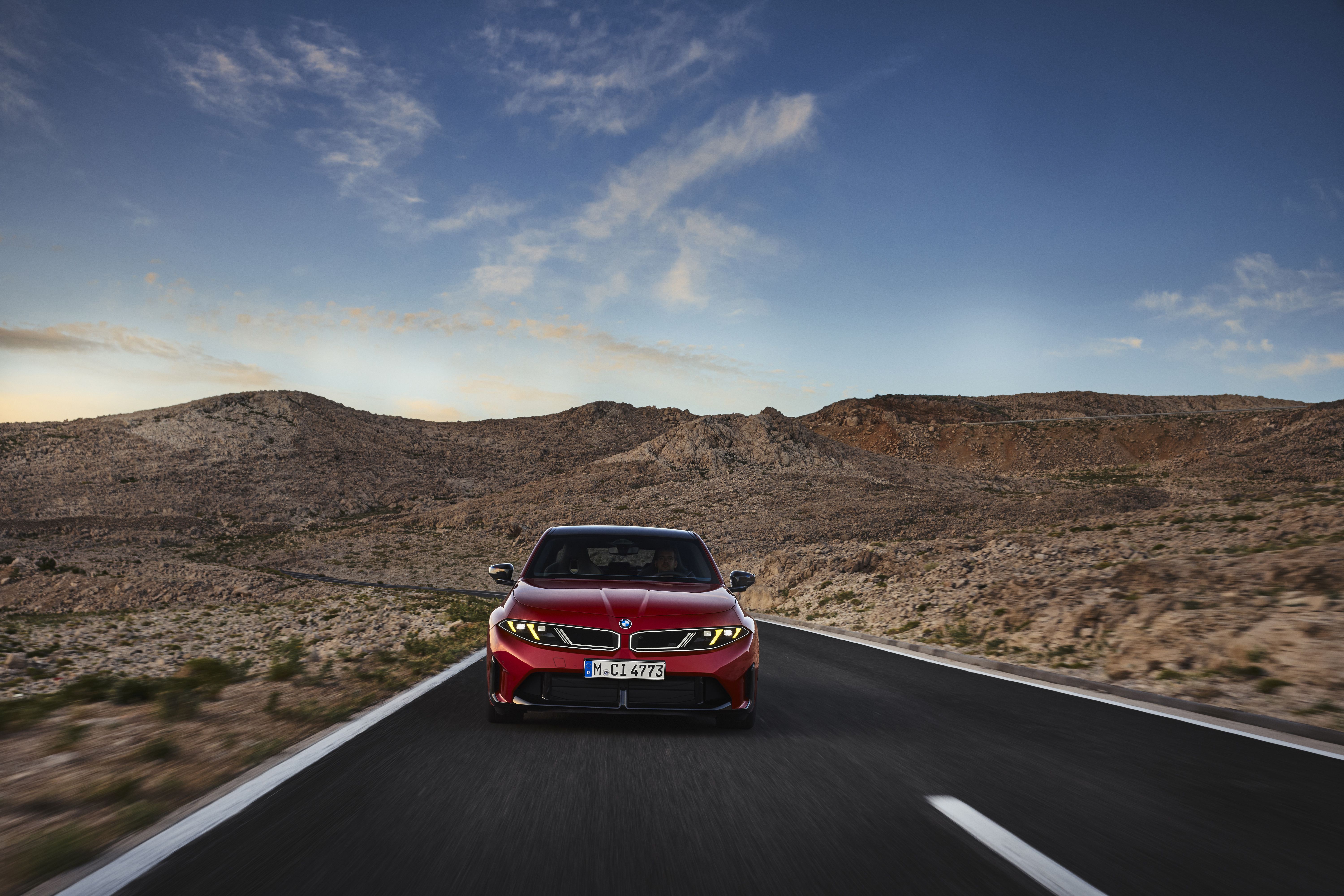 BMW Serie 3 2026