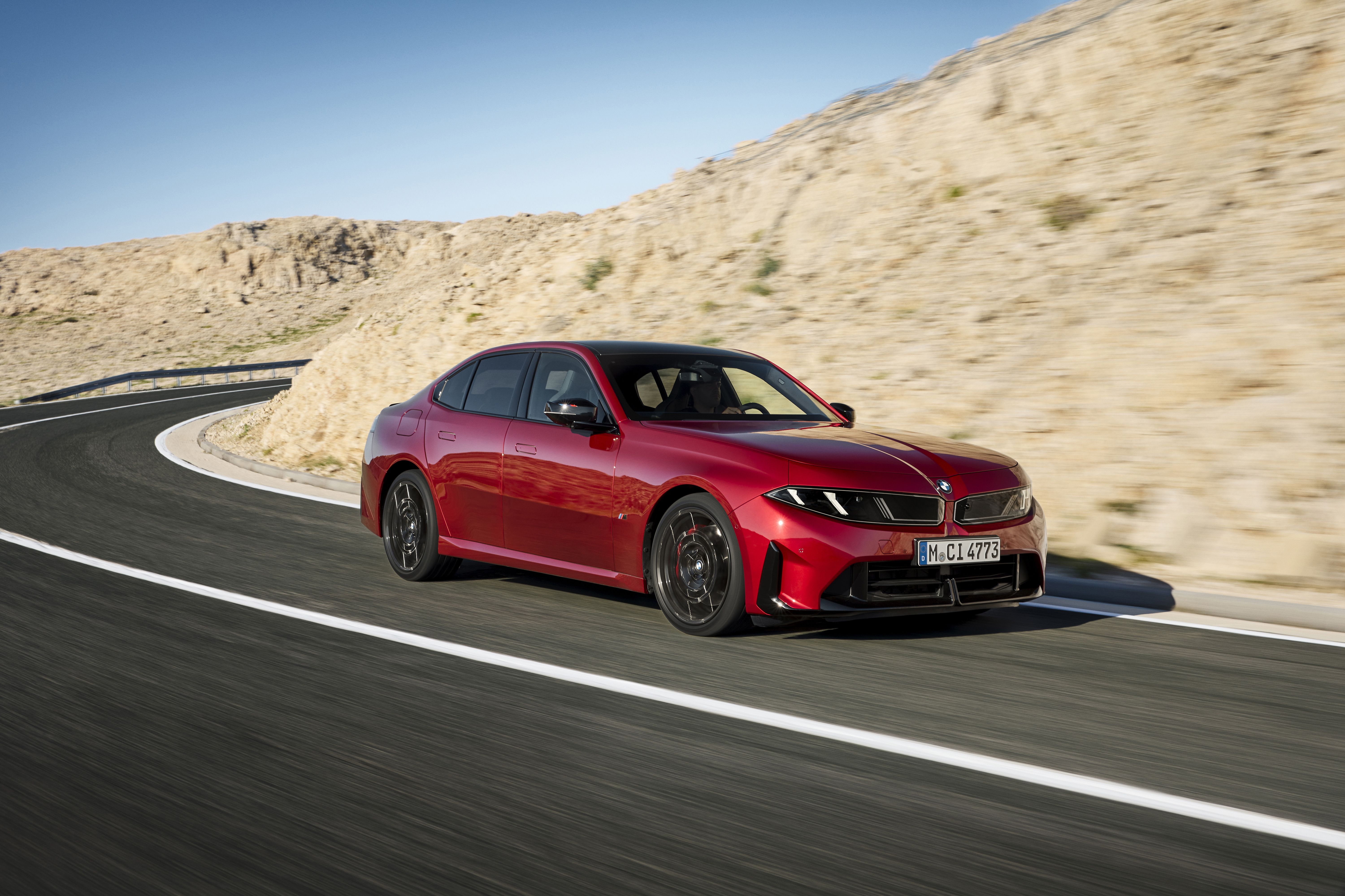 BMW Serie 3 2026