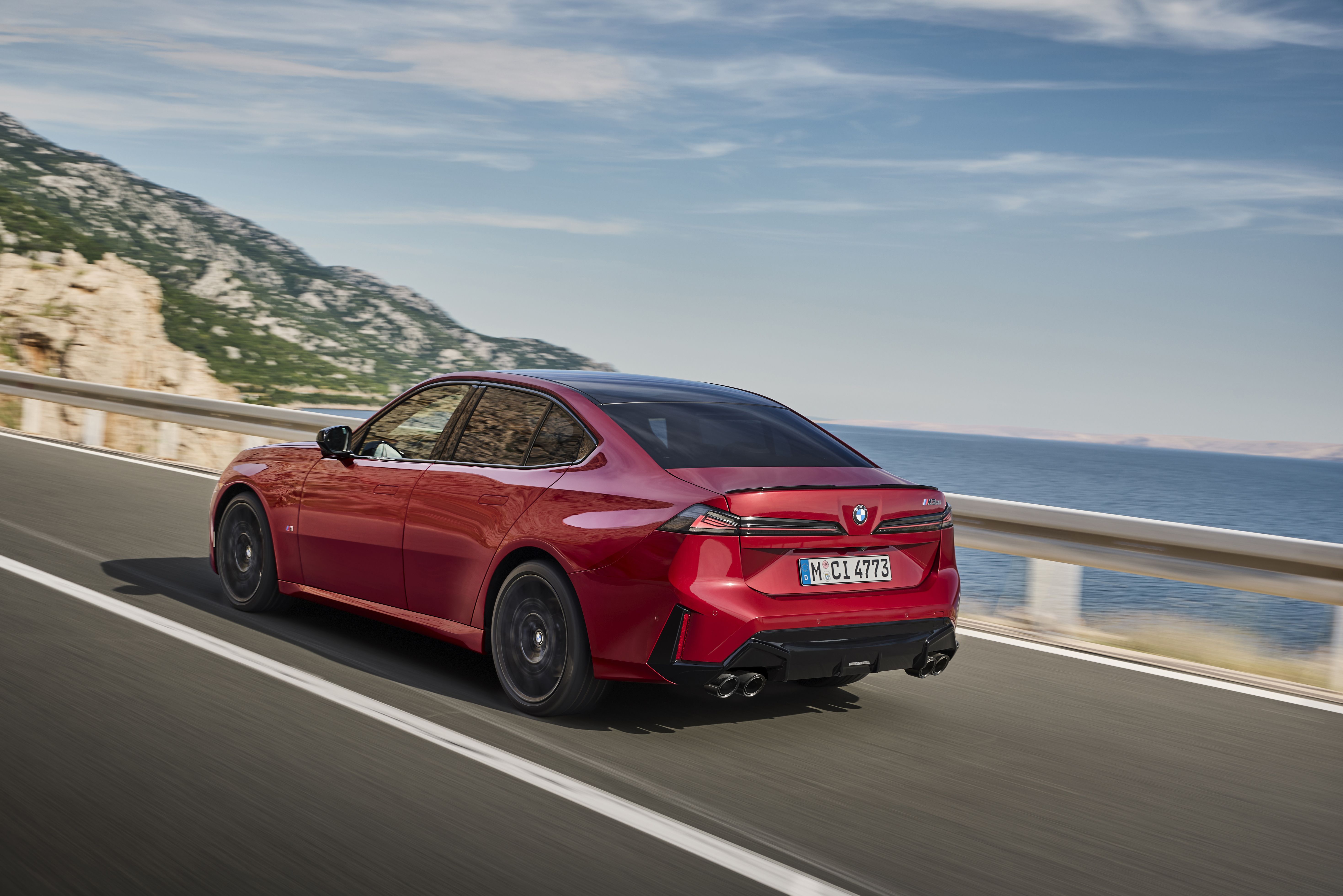 BMW Serie 3 2026