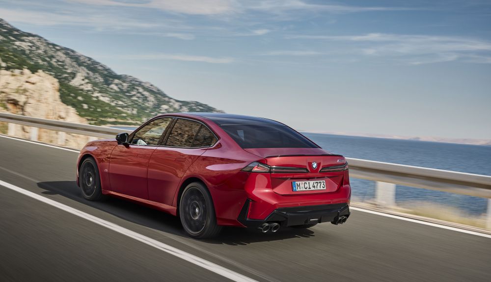 BMW Serie 3 2026