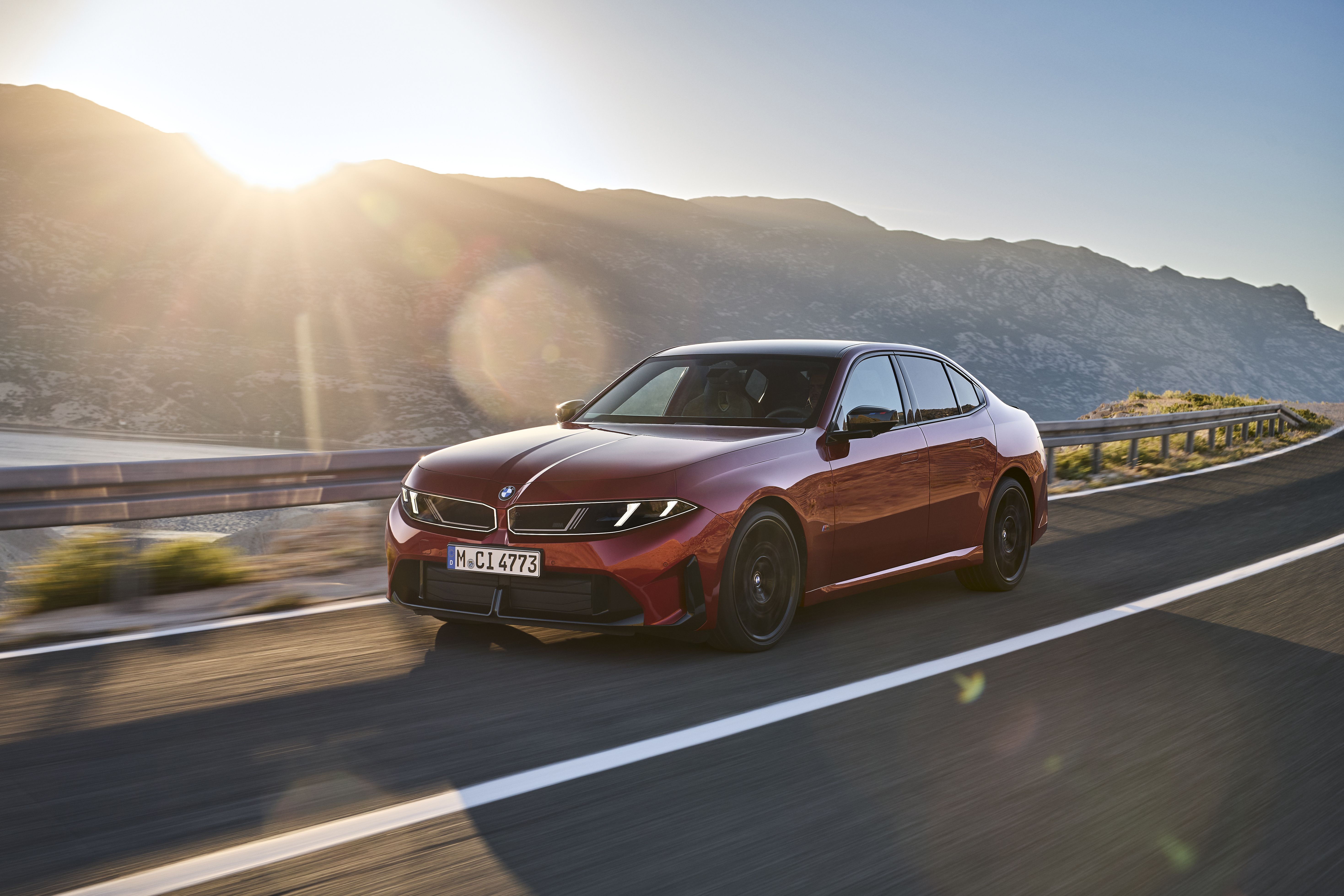 BMW Serie 3 2026