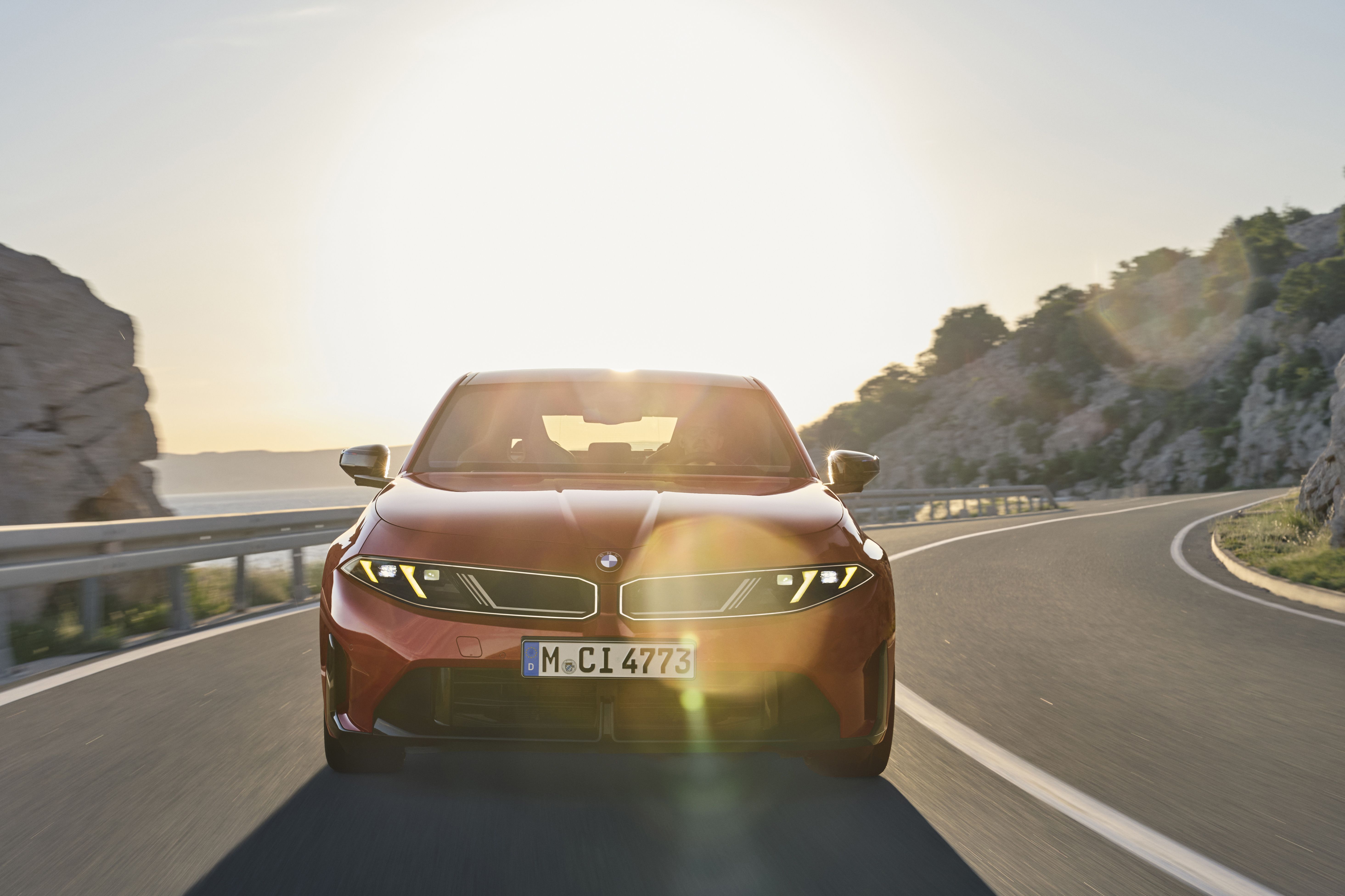 BMW Serie 3 2026