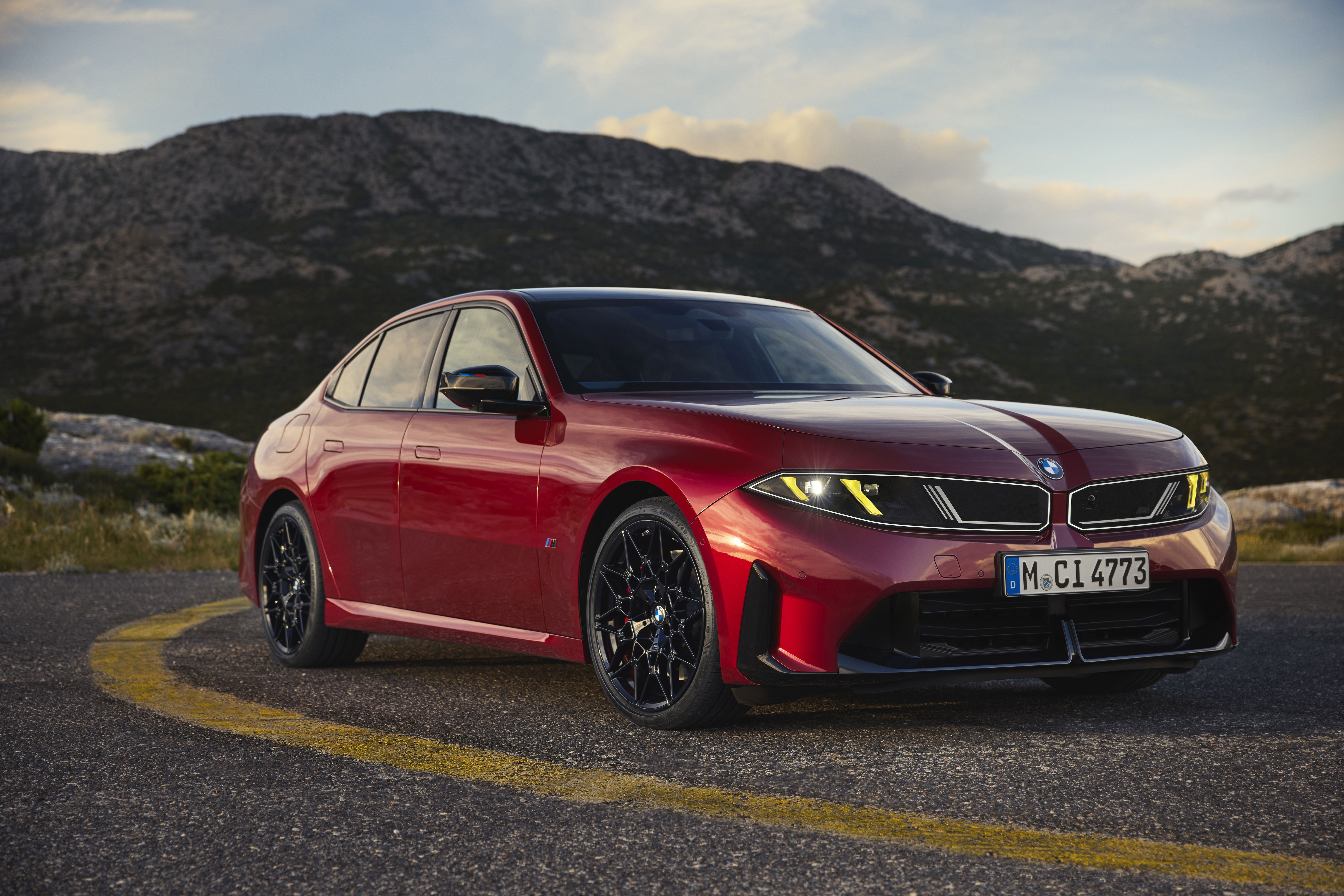 BMW Serie 3 2026