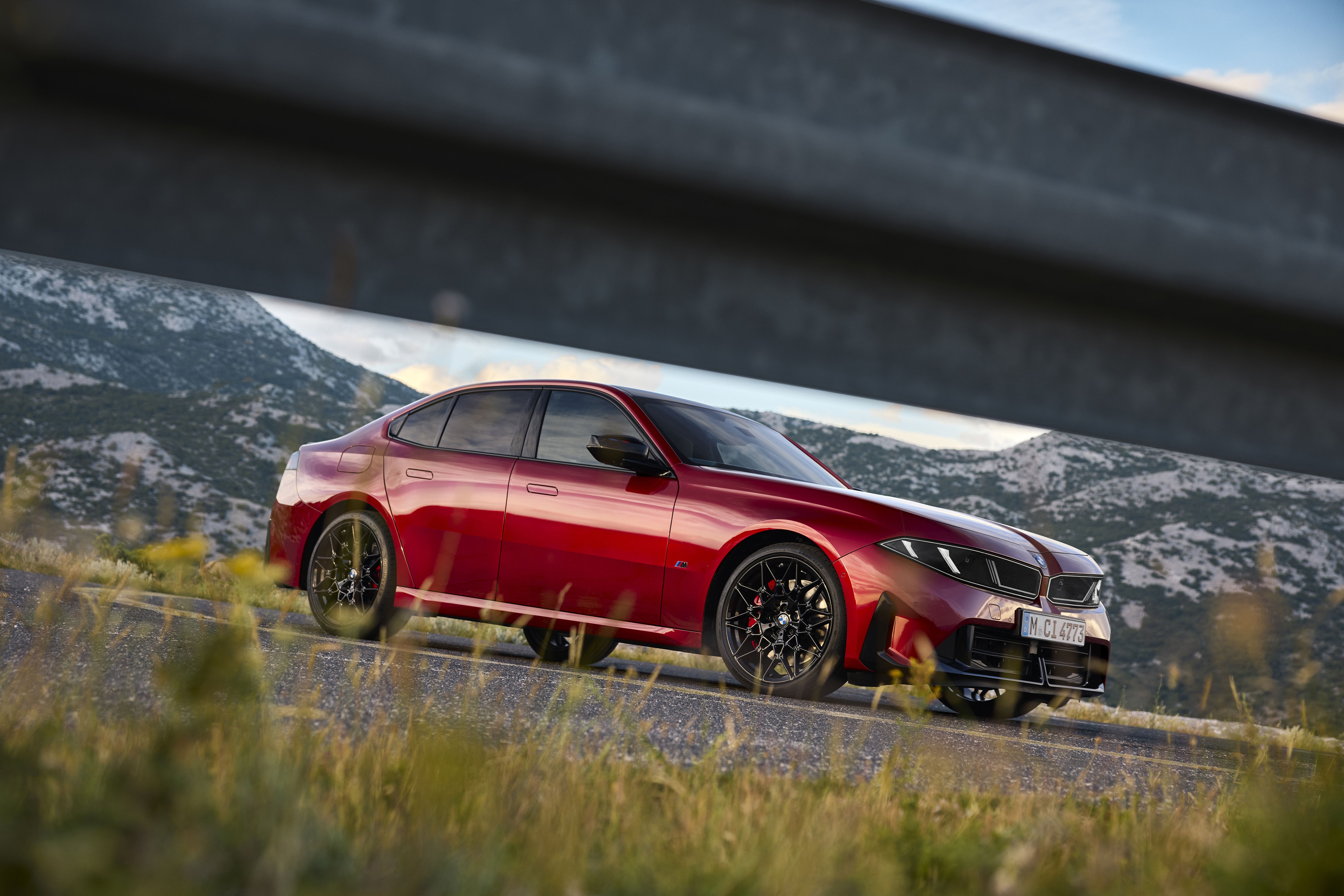BMW Serie 3 2026