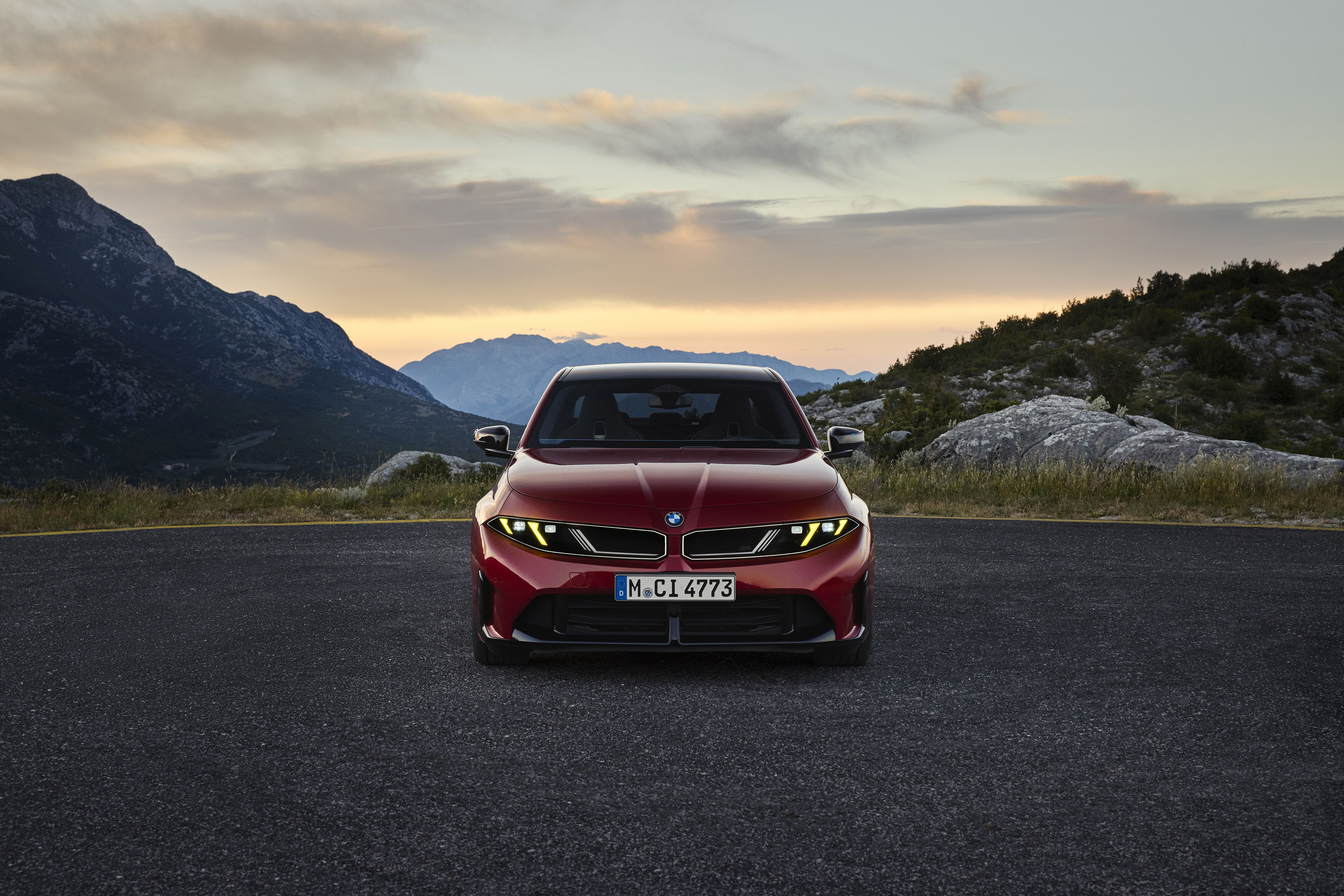 BMW Serie 3 2026