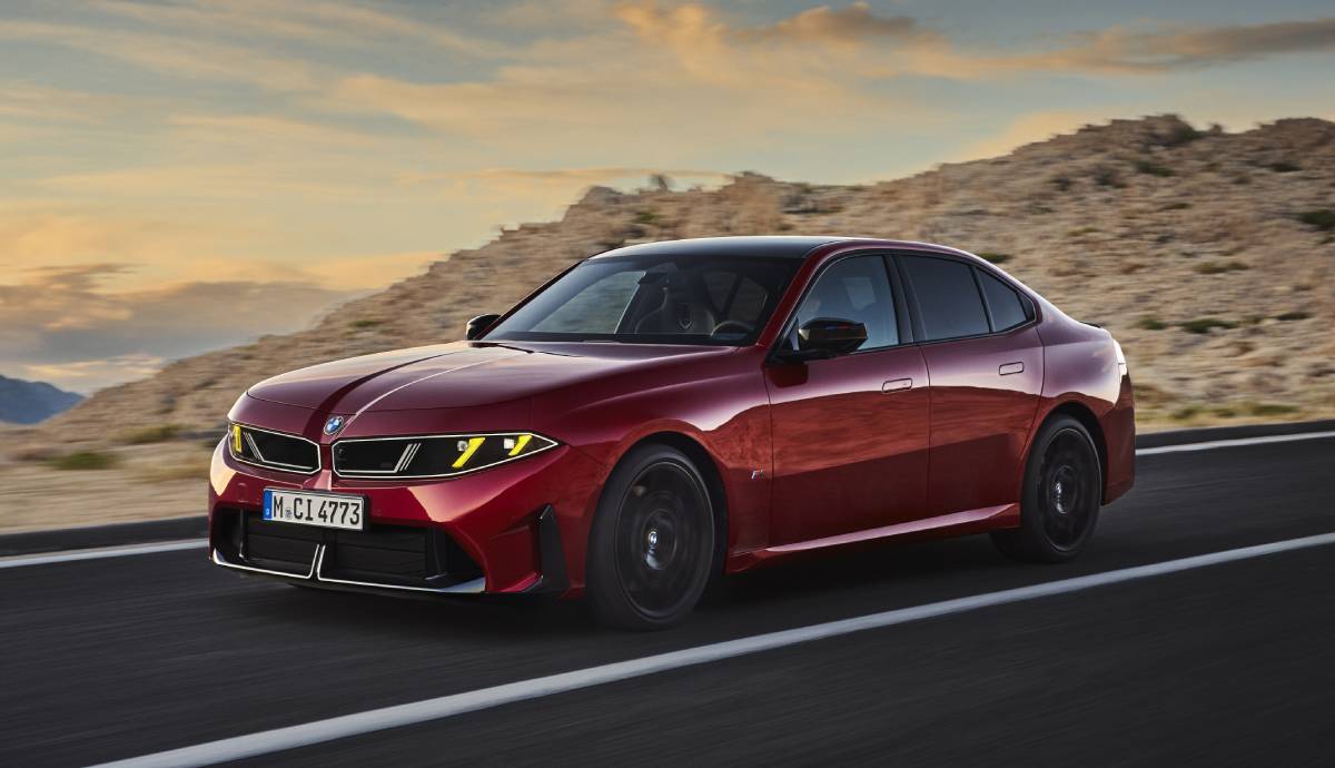 Se desvela al completo el nuevo BMW Serie 3: así es la conocida berlina rival del Mercedes Clase C