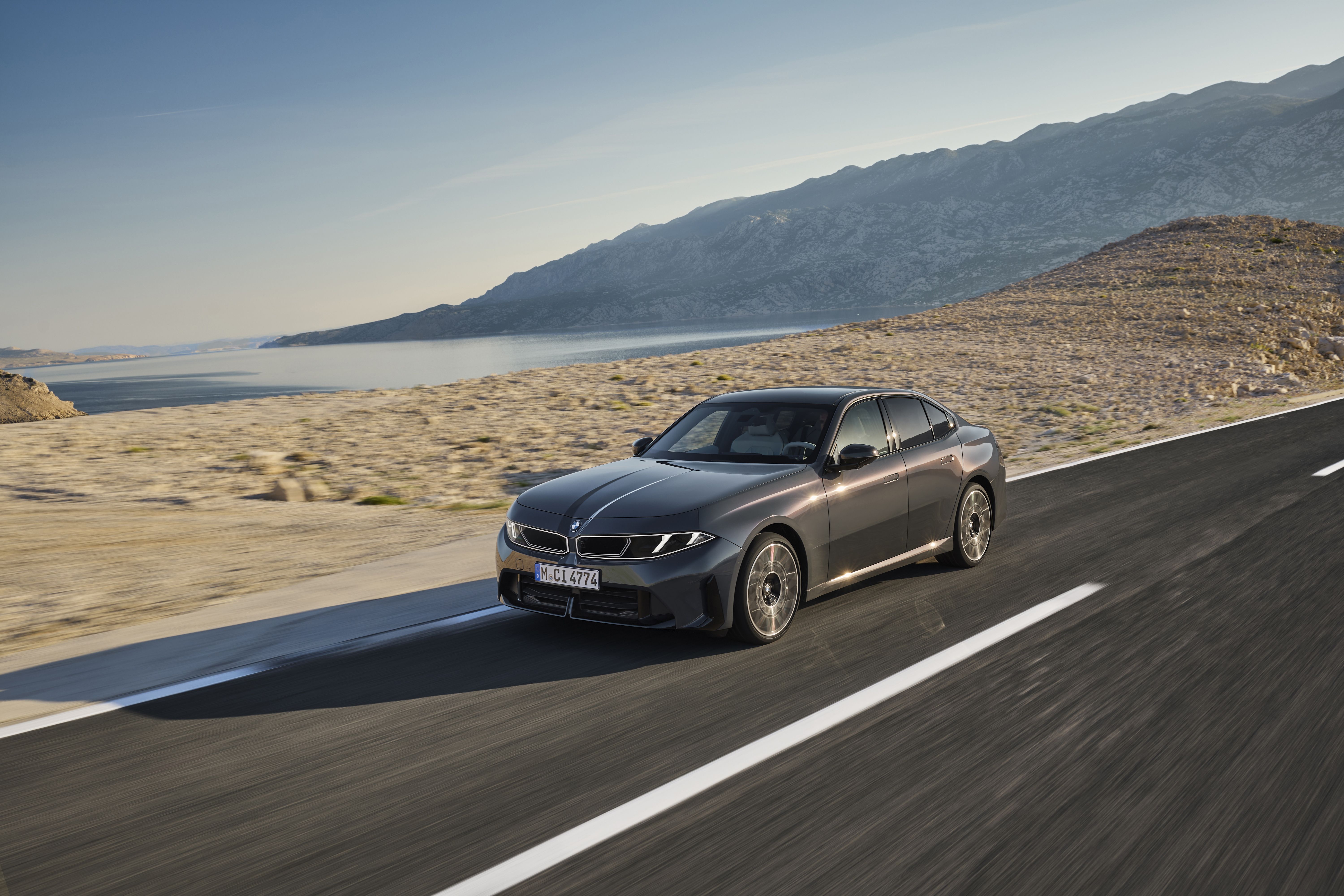 BMW Serie 3 2026