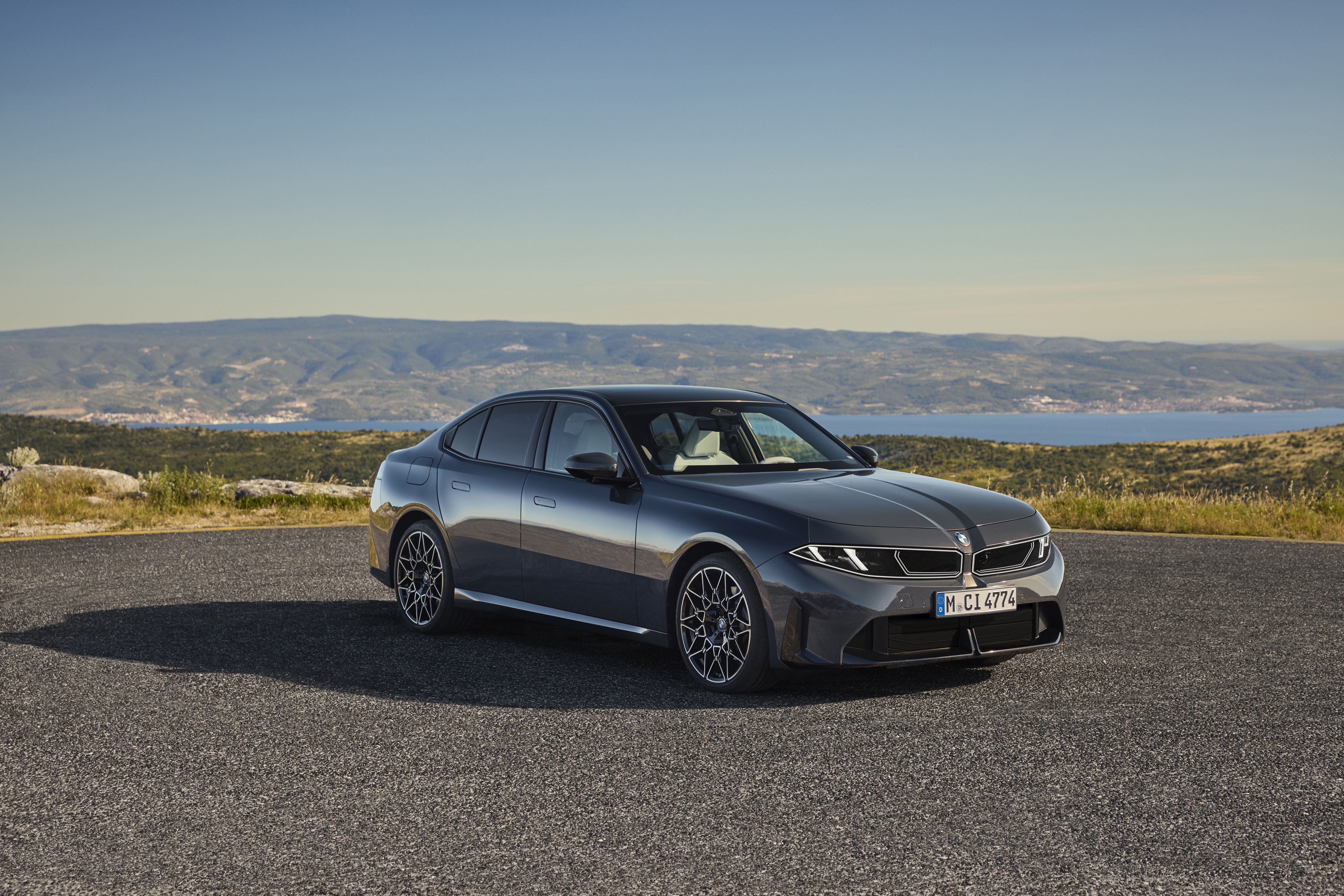 BMW Serie 3 2026