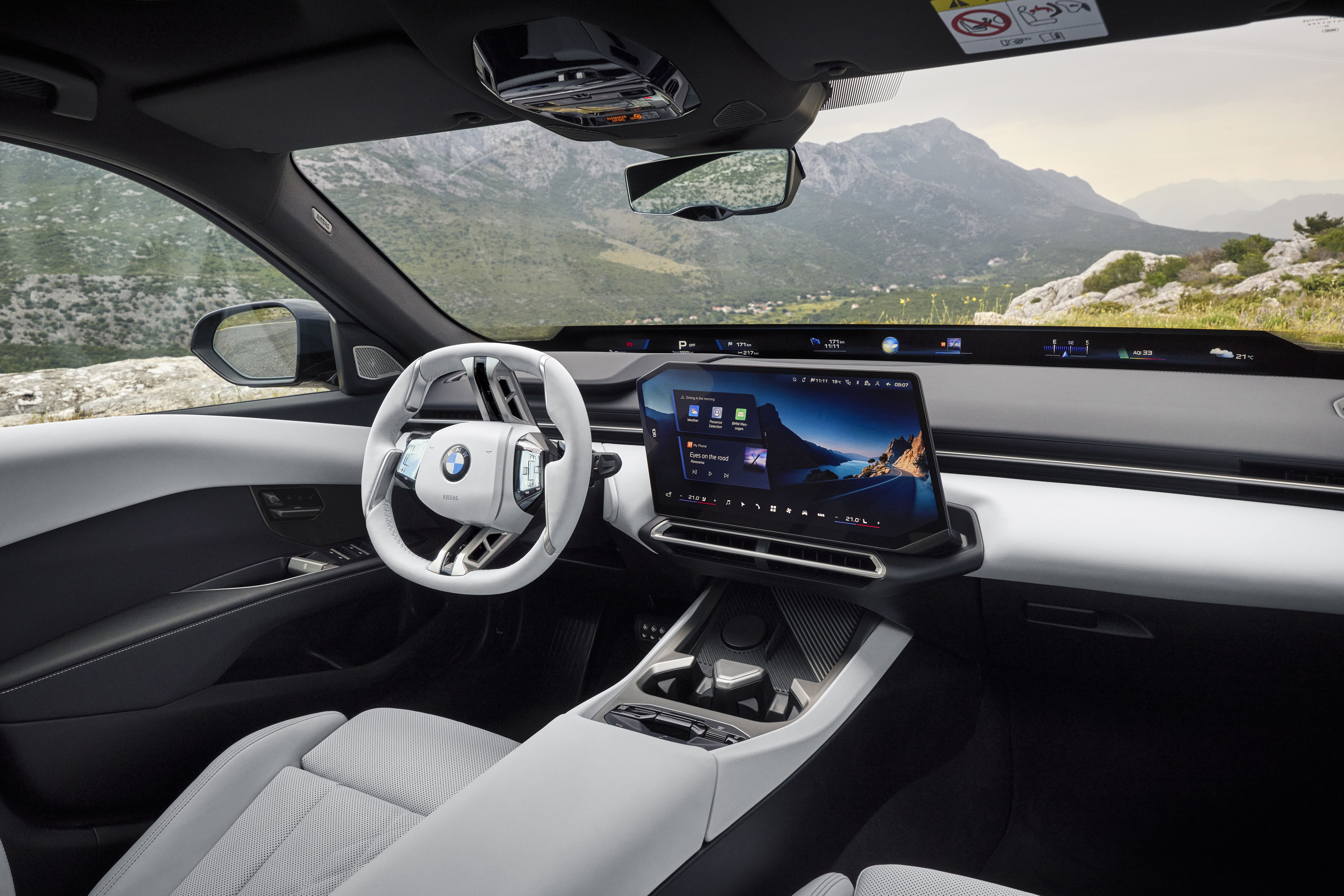 BMW Serie 3 2026