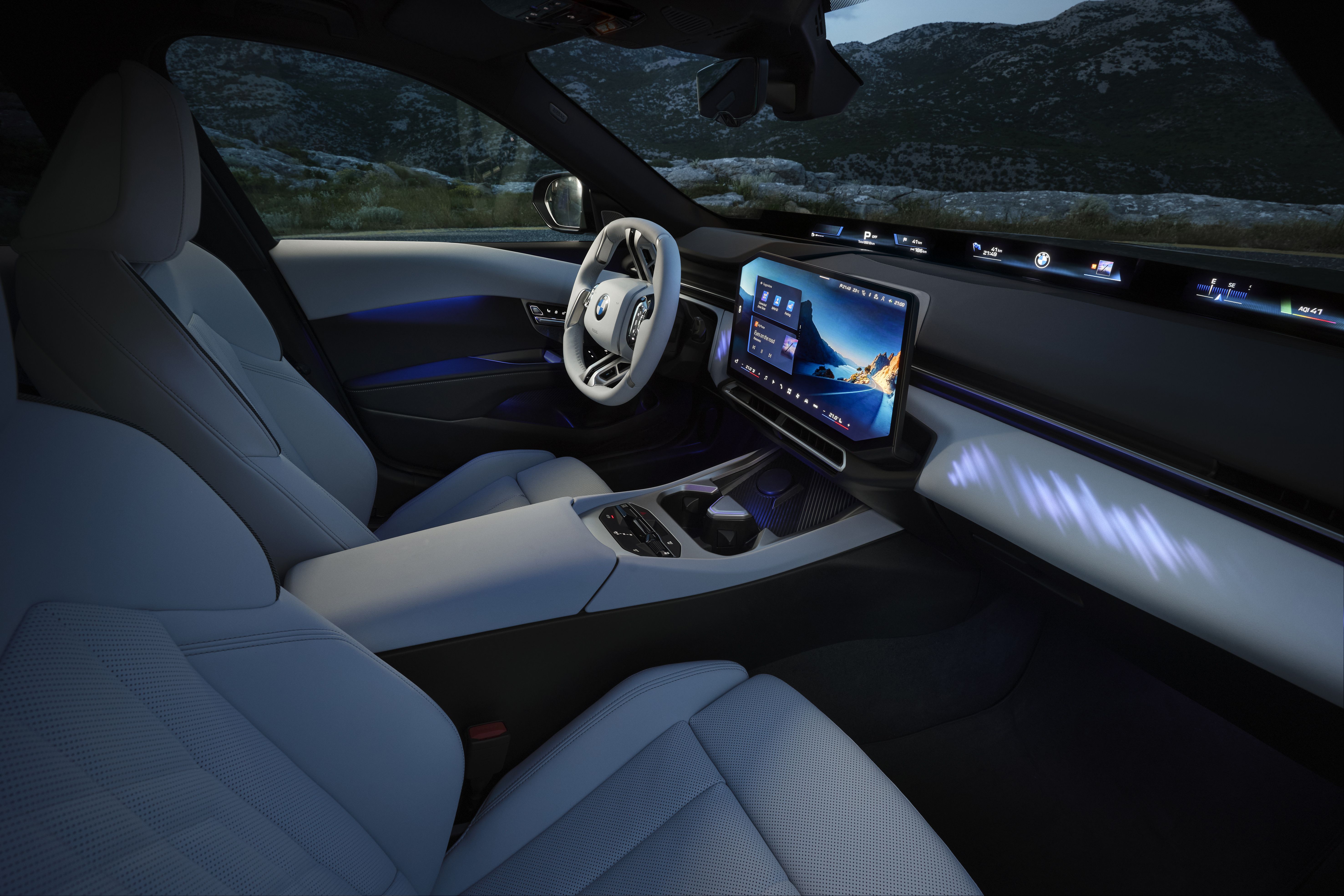BMW Serie 3 2026
