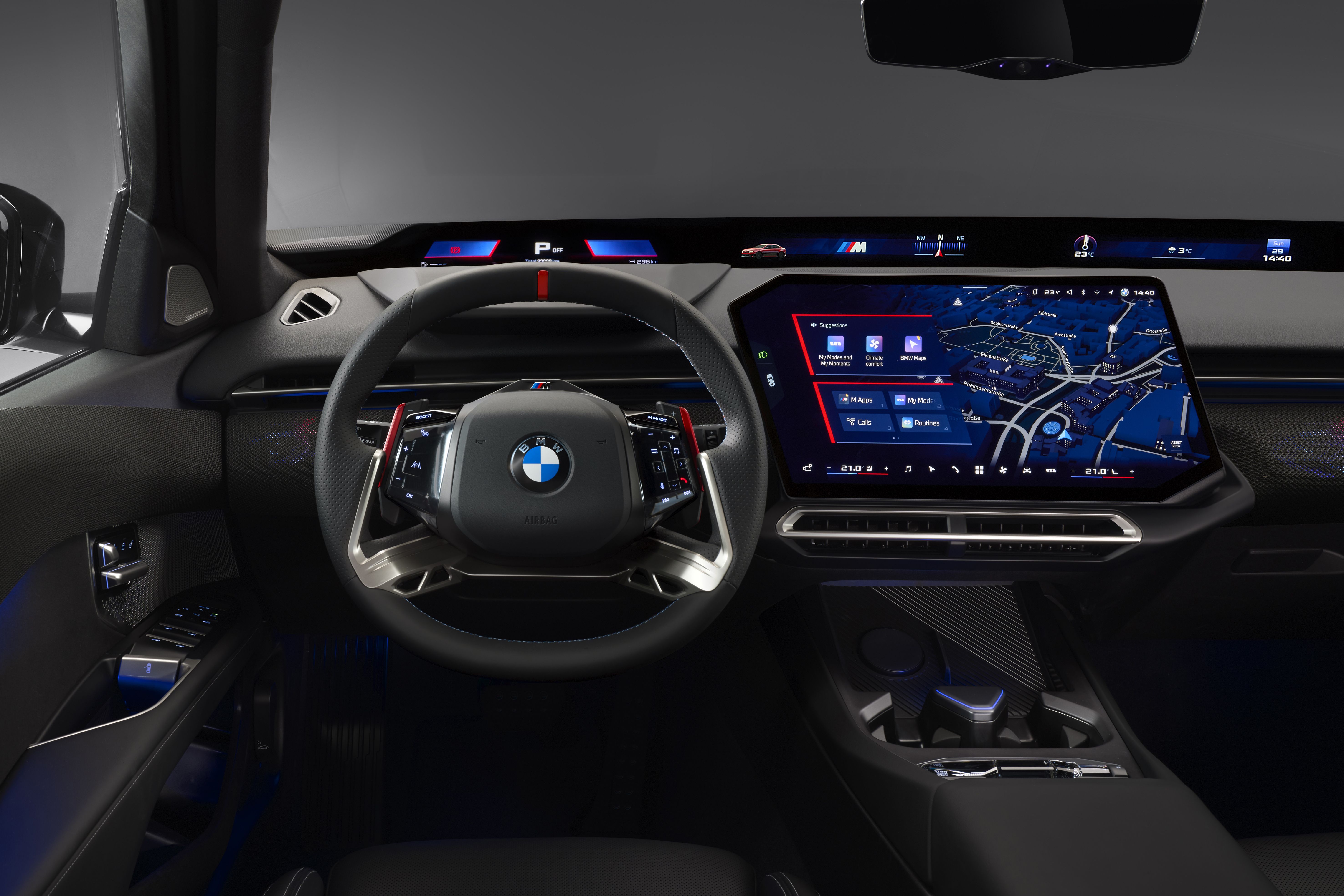 BMW Serie 3 2026