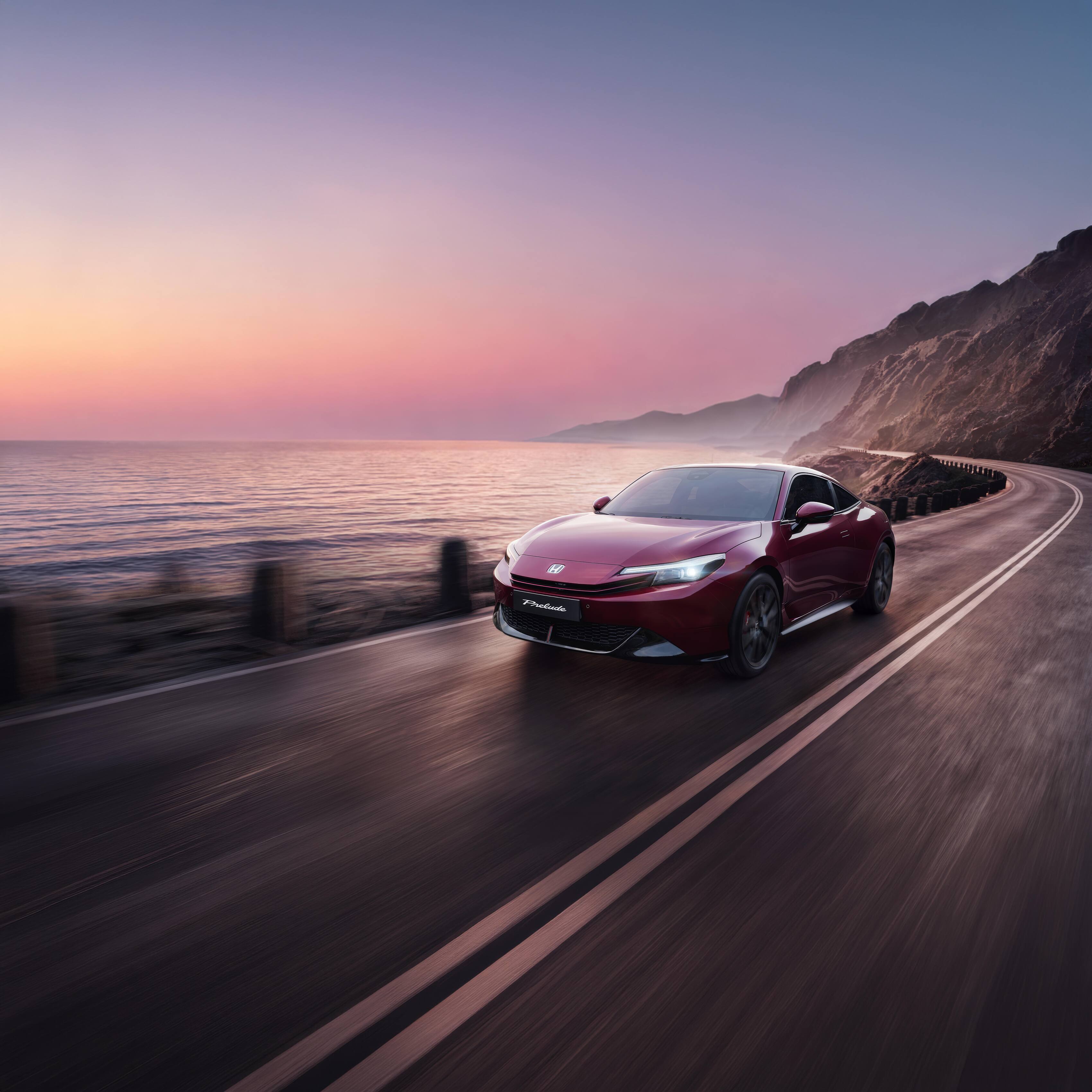 Honda Prelude Limited Edition
