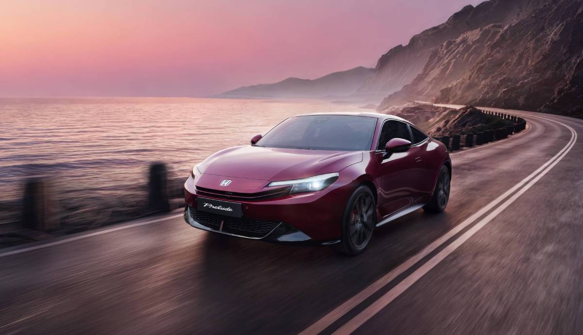 Novedades importantes para el Honda Prelude: estrena una edición especial y baja mucho su precio