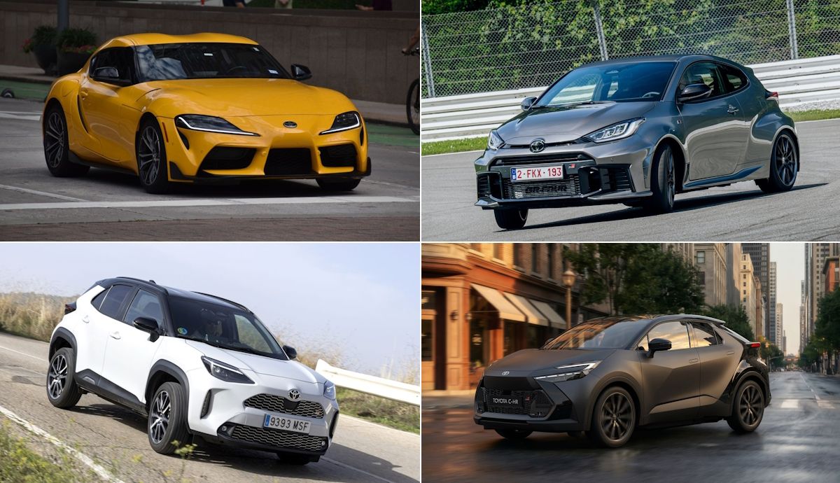 Deportivos de Toyota, GR Yaris, Supra o GR Sport, modelos, precios y claves para elegir el mejor