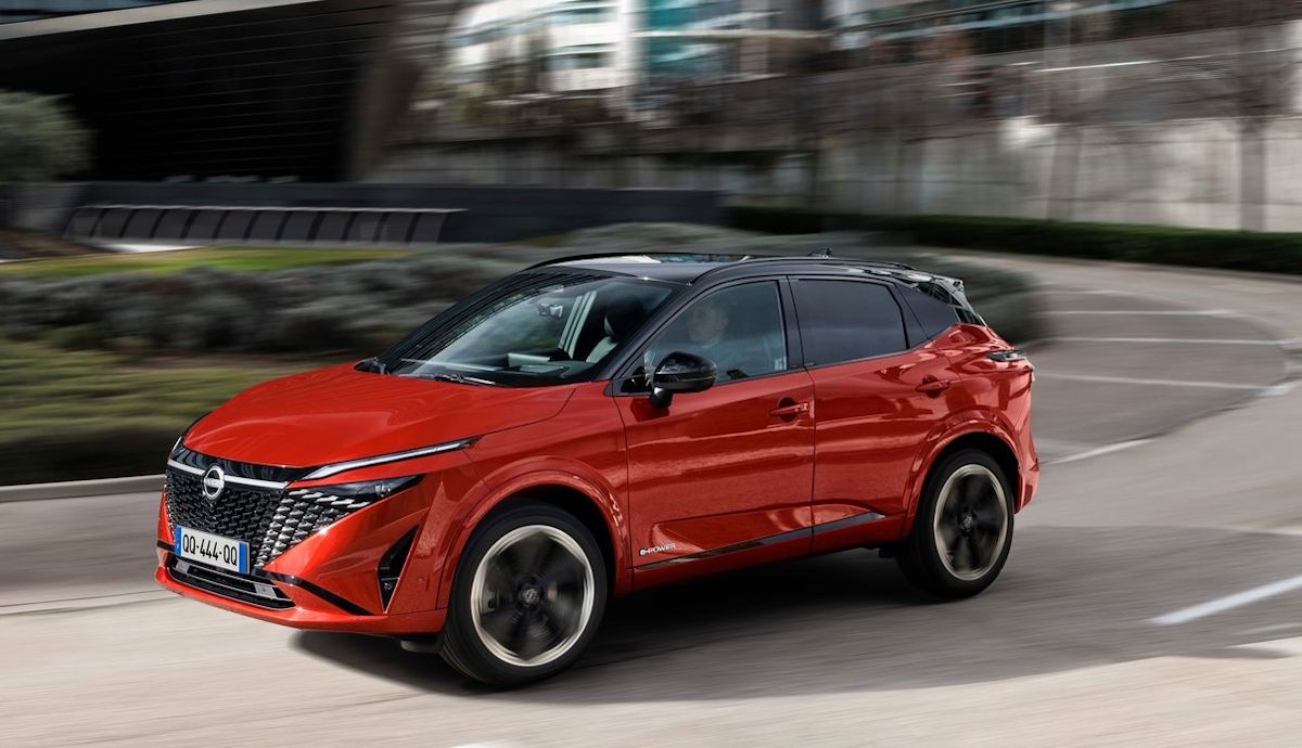 Nissan Qashqai 2026, cambios, novedades y todo lo que debes saber sobre el popular SUV