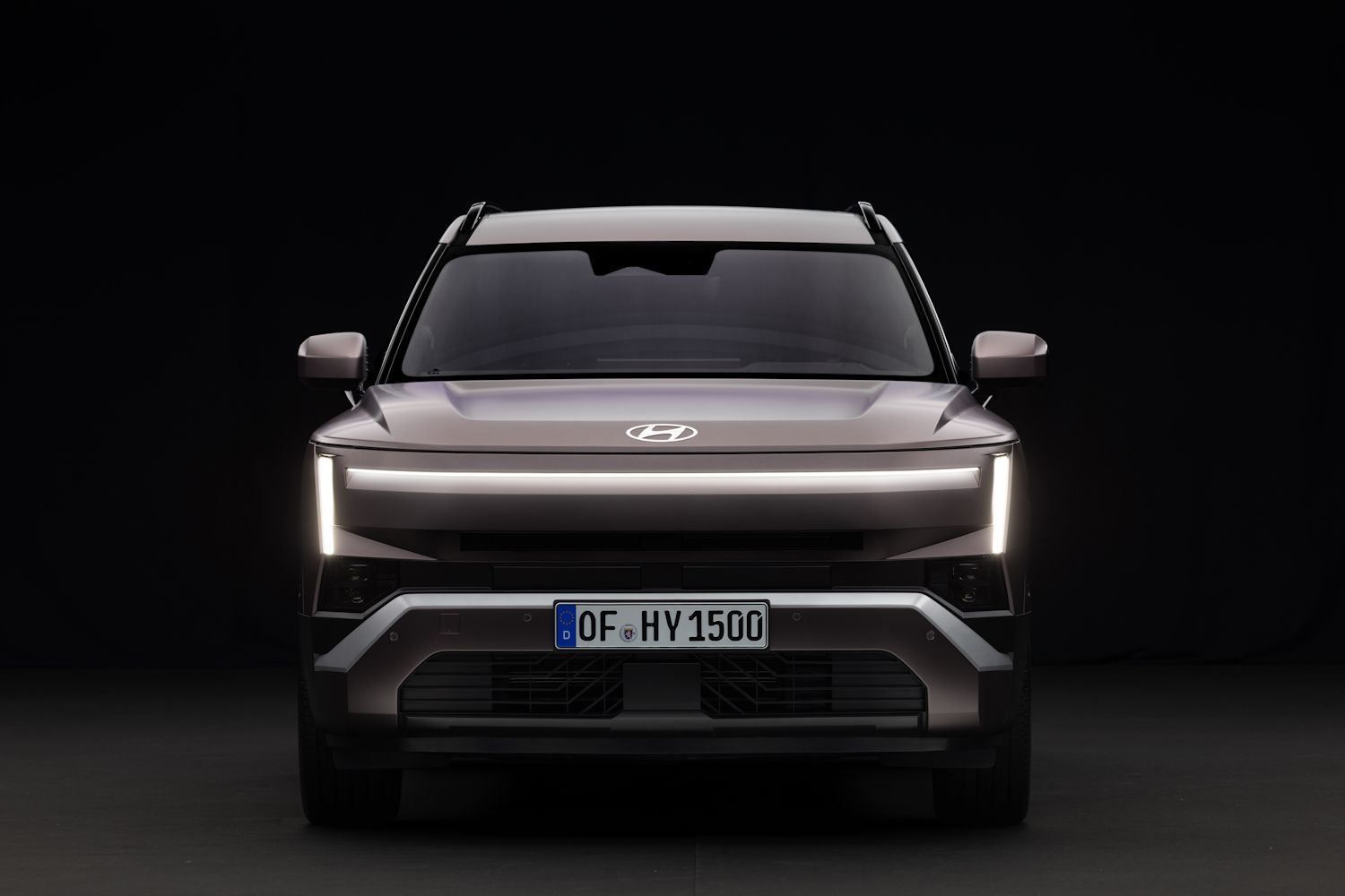 Hyundai Tucson 2027