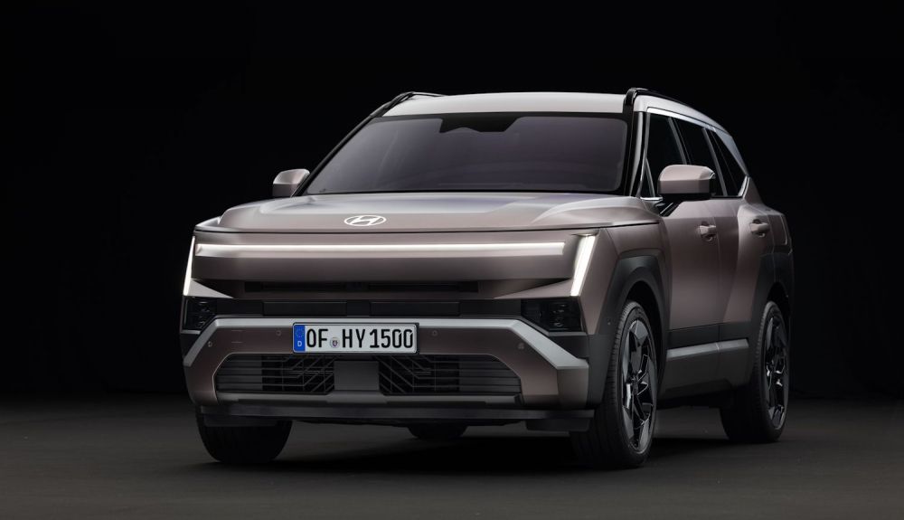 Hyundai Tucson 2027