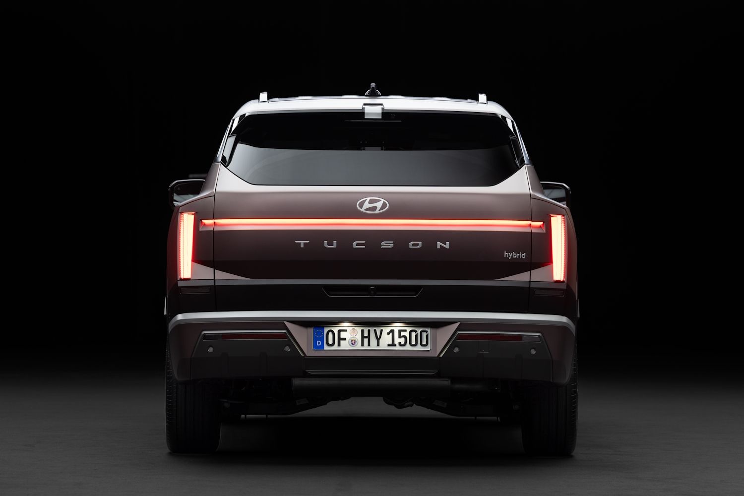 Hyundai Tucson 2027
