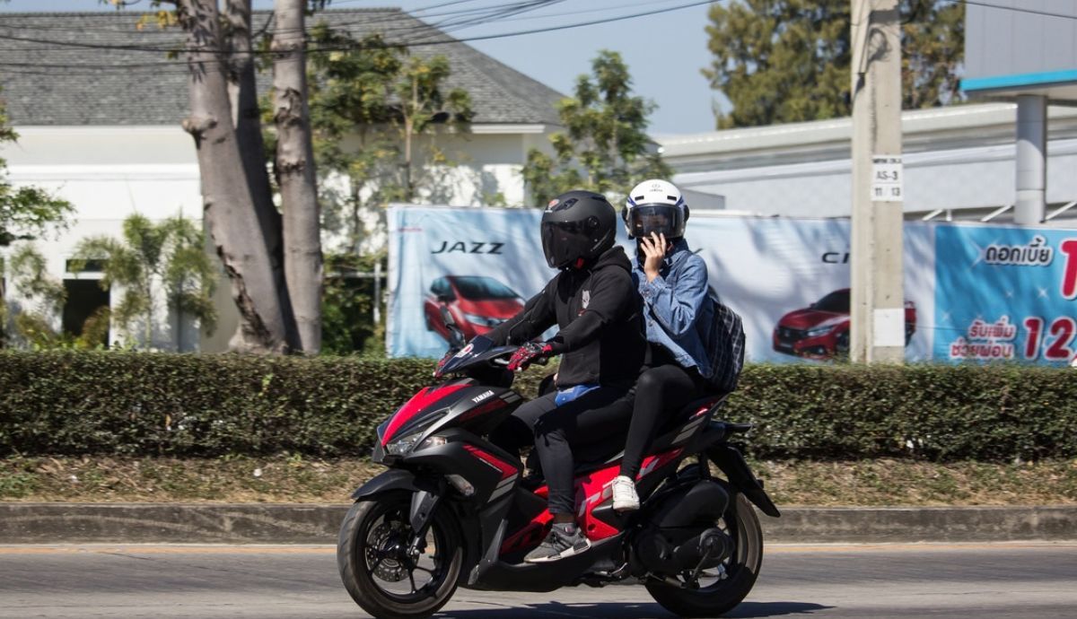 Conoce los motores de Yamaha Aerox
