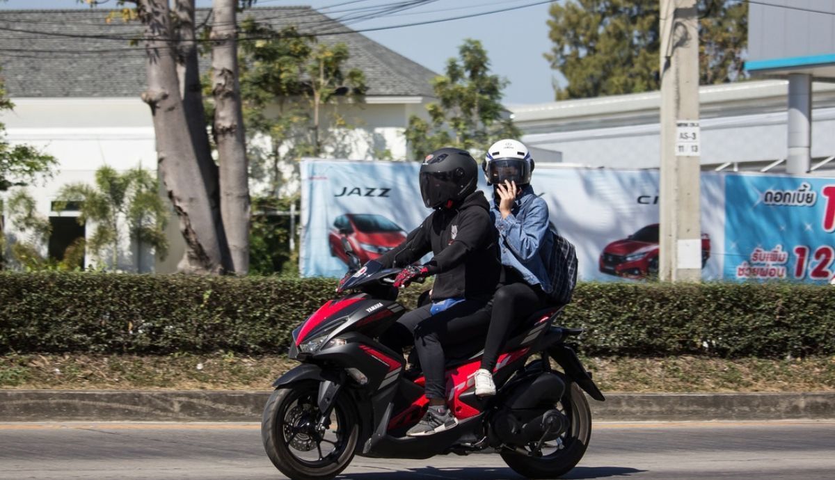 Todo lo que debes saber del Aerox