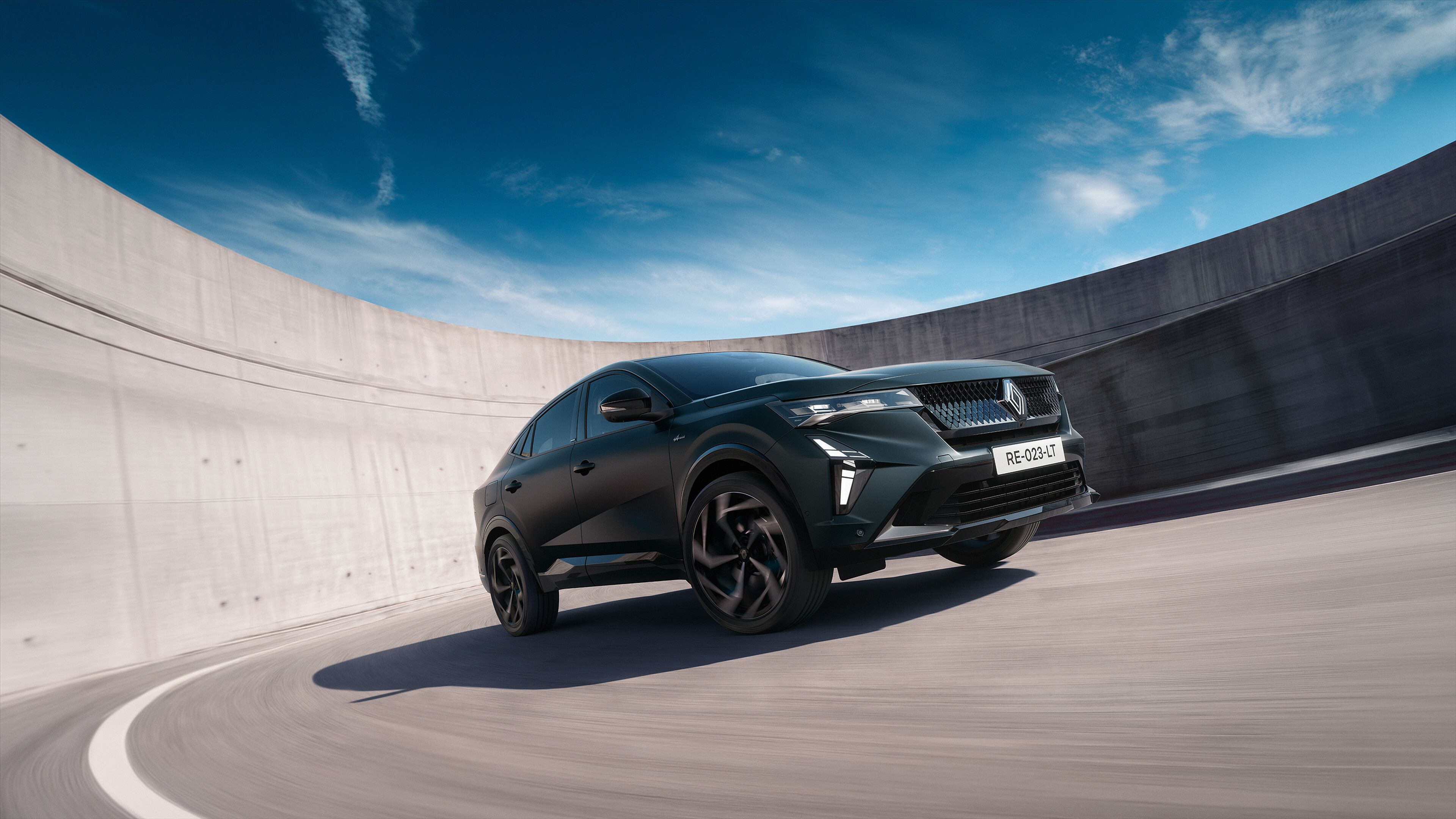 Renault Rafale hypnotic Limited Edition