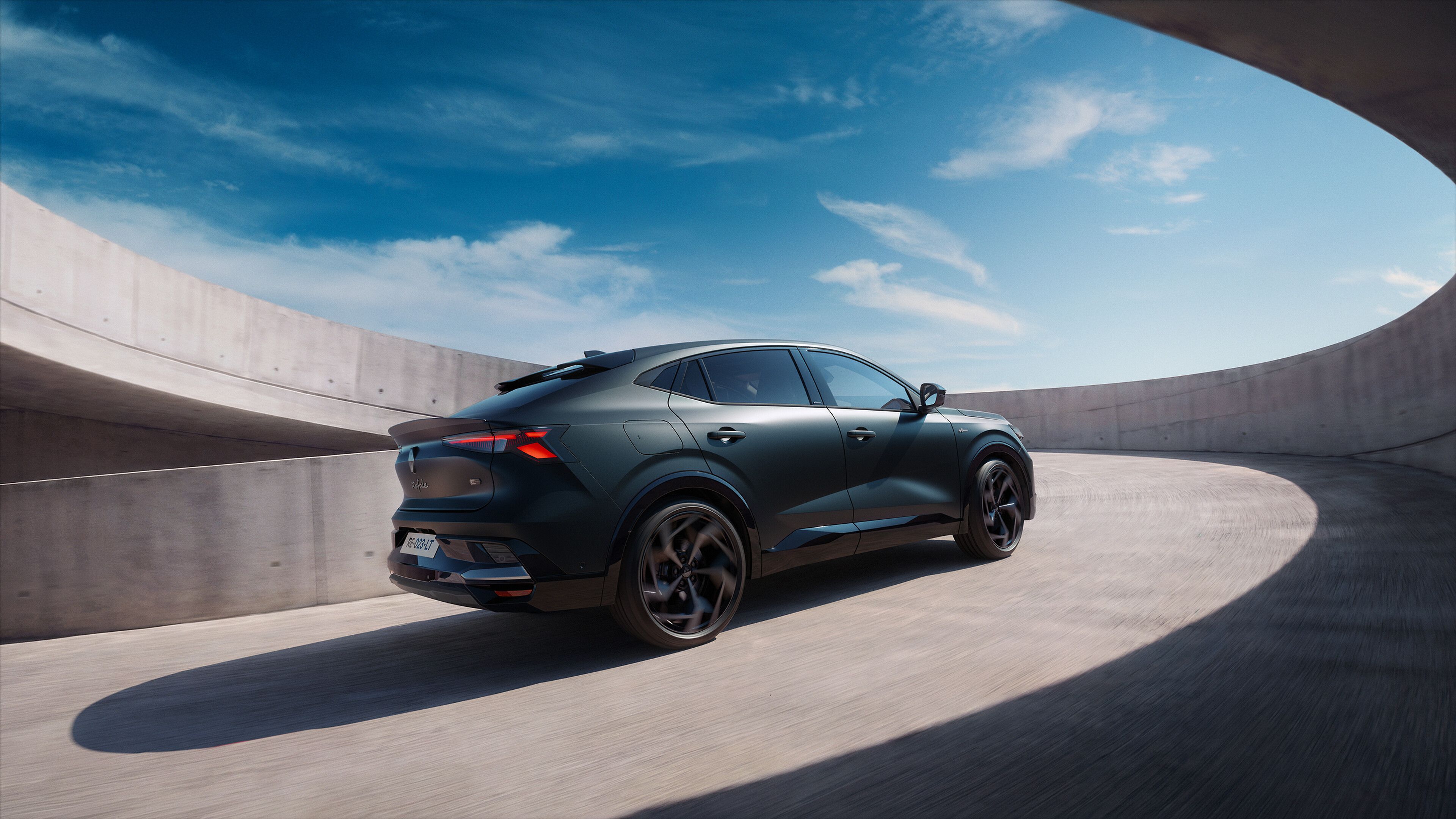 Renault Rafale hypnotic Limited Edition