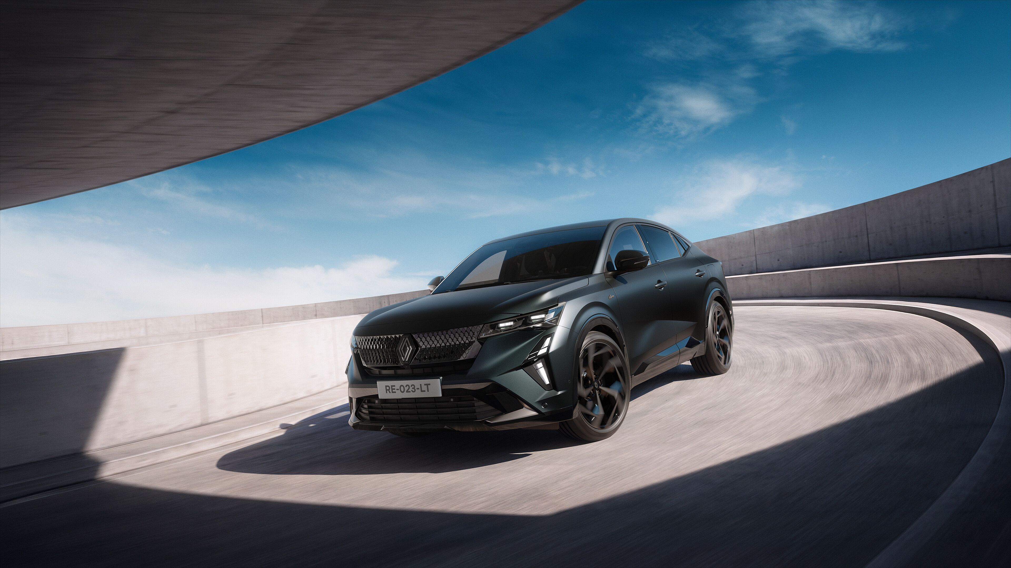 Renault Rafale hypnotic Limited Edition