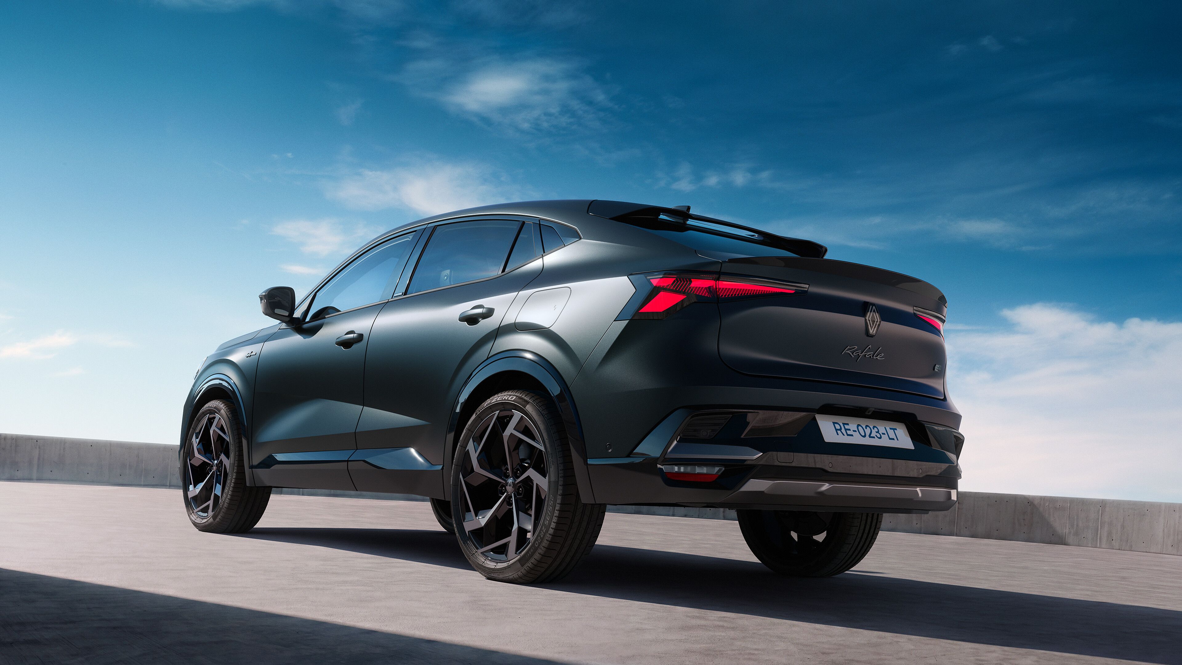 Renault Rafale hypnotic Limited Edition