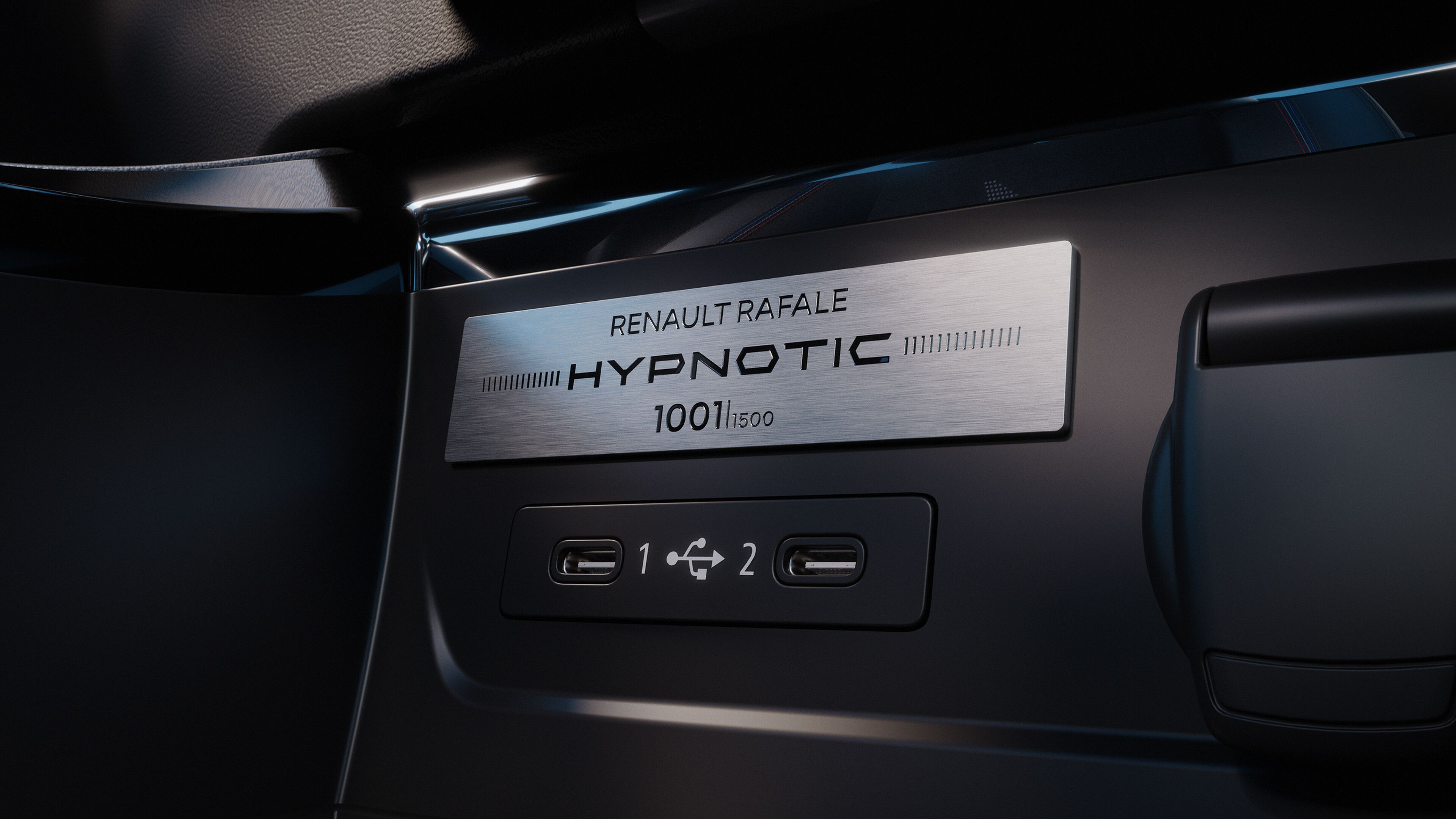 Renault Rafale hypnotic Limited Edition