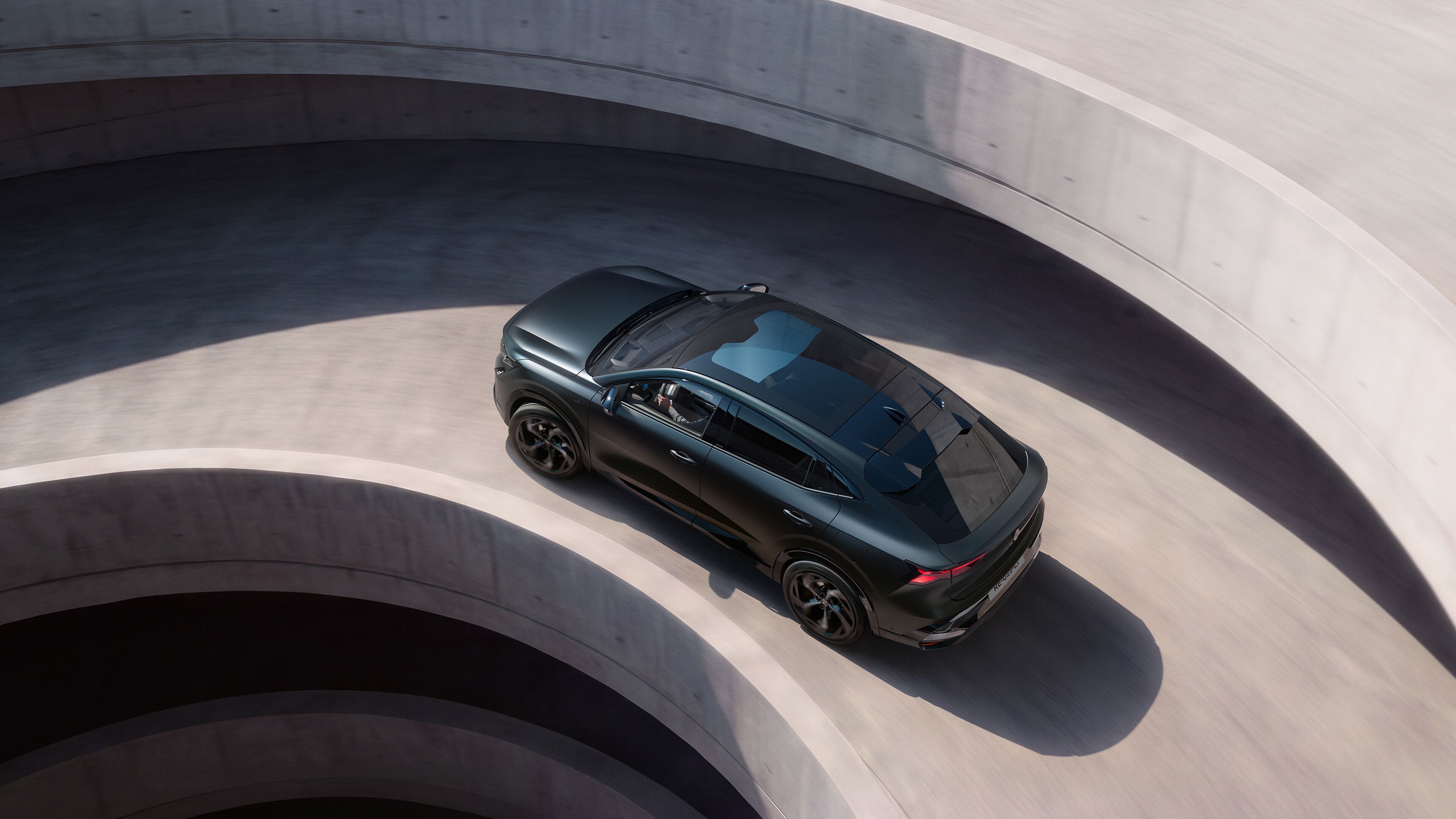 Renault Rafale hypnotic Limited Edition