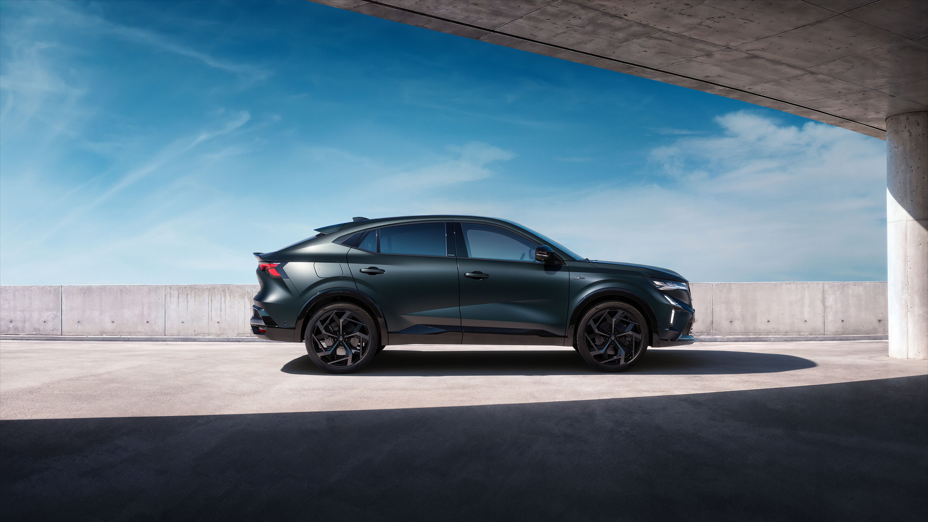 Renault Rafale hypnotic Limited Edition