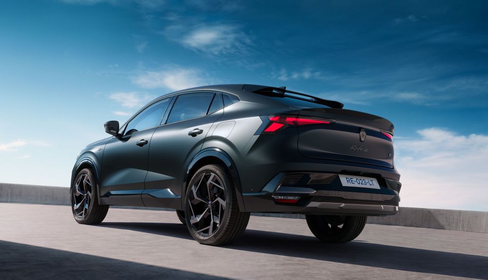 Renault Rafale hypnotic Limited Edition
