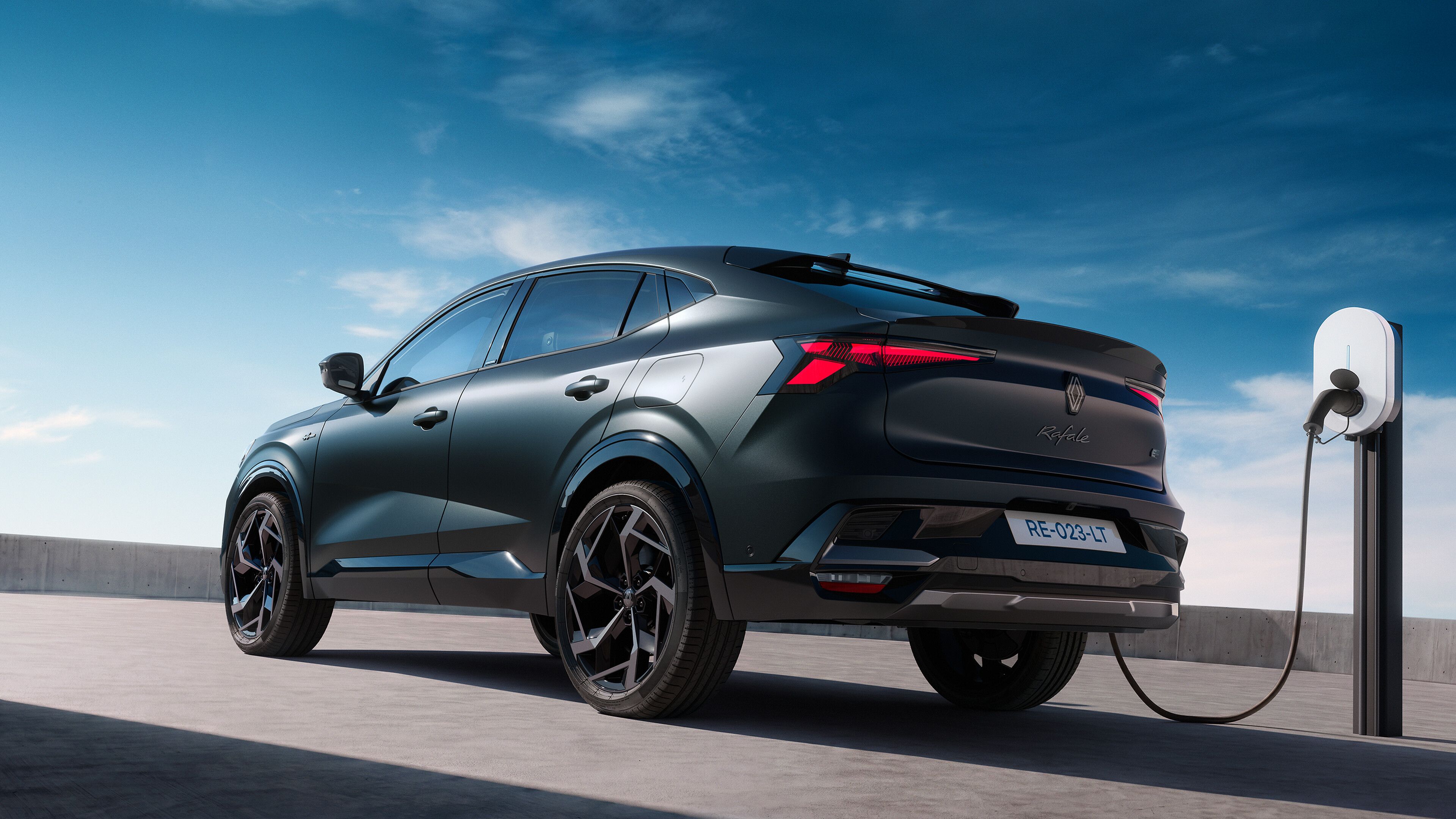 Renault Rafale hypnotic Limited Edition