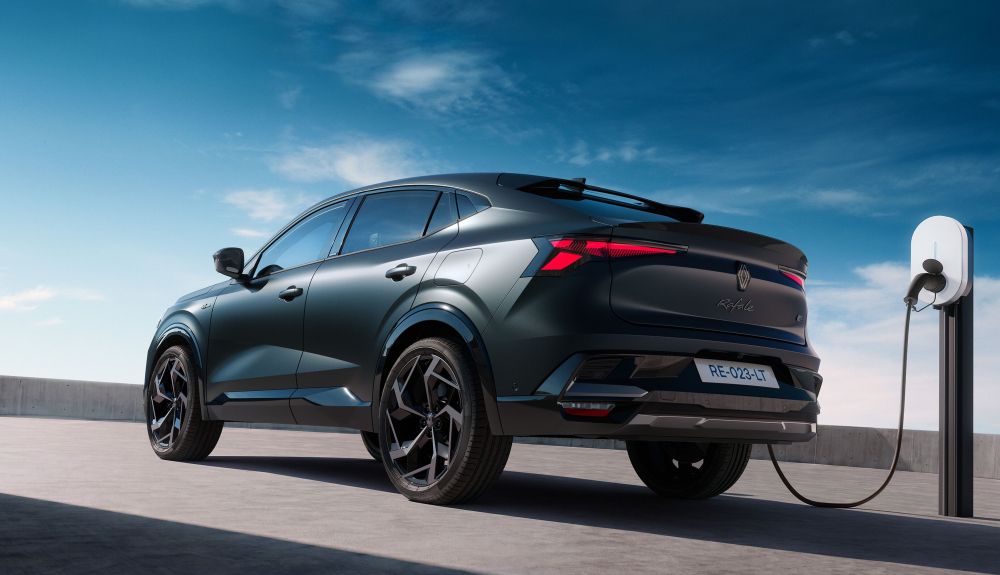 Renault Rafale hypnotic Limited Edition
