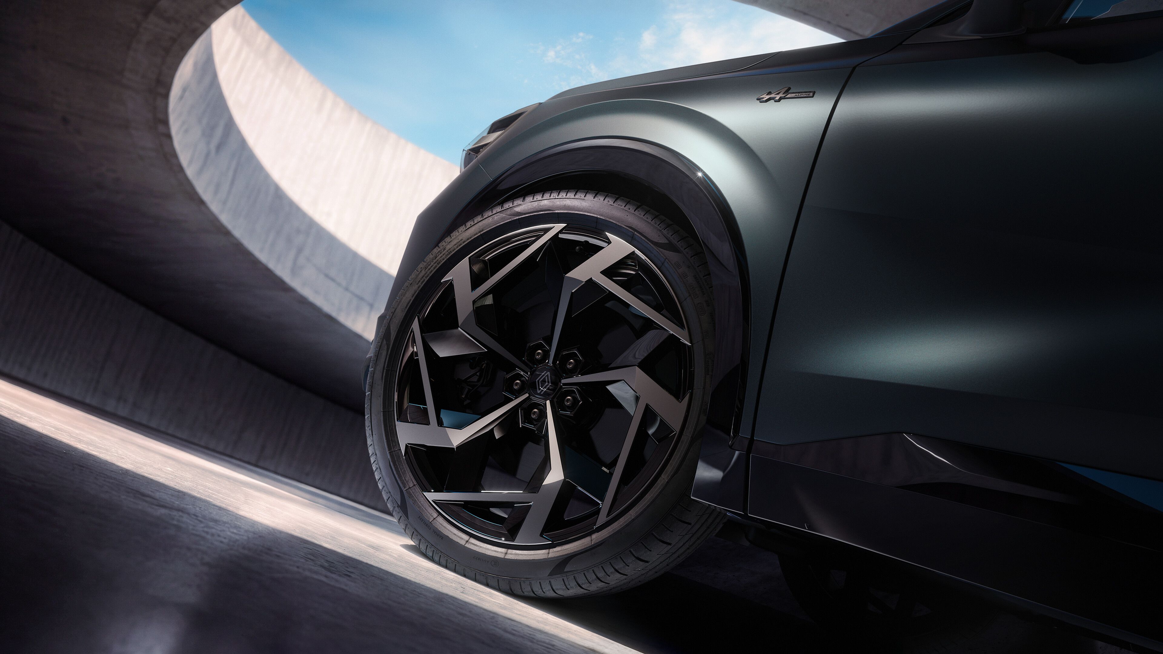 Renault Rafale hypnotic Limited Edition
