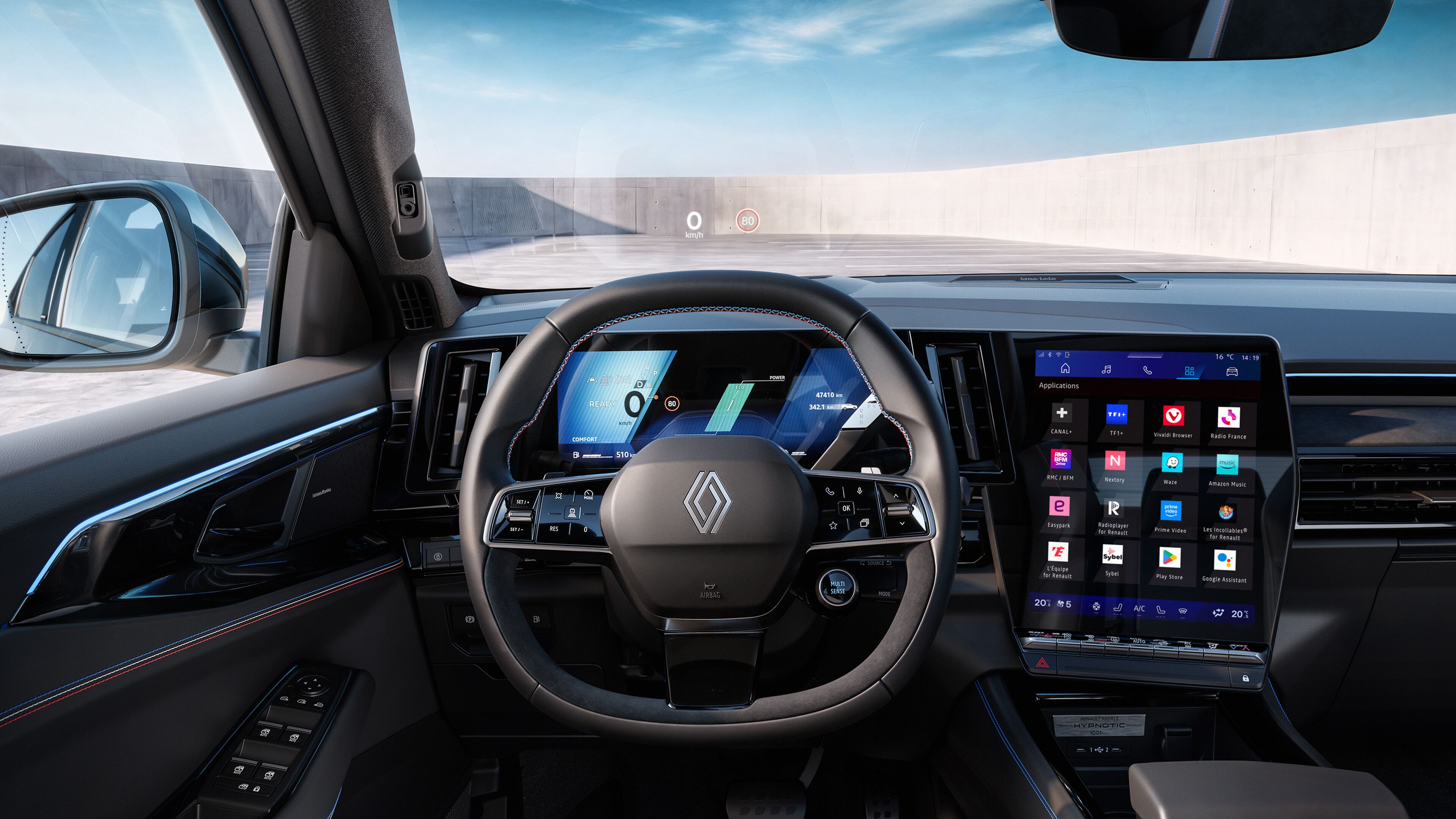 Renault Rafale hypnotic Limited Edition