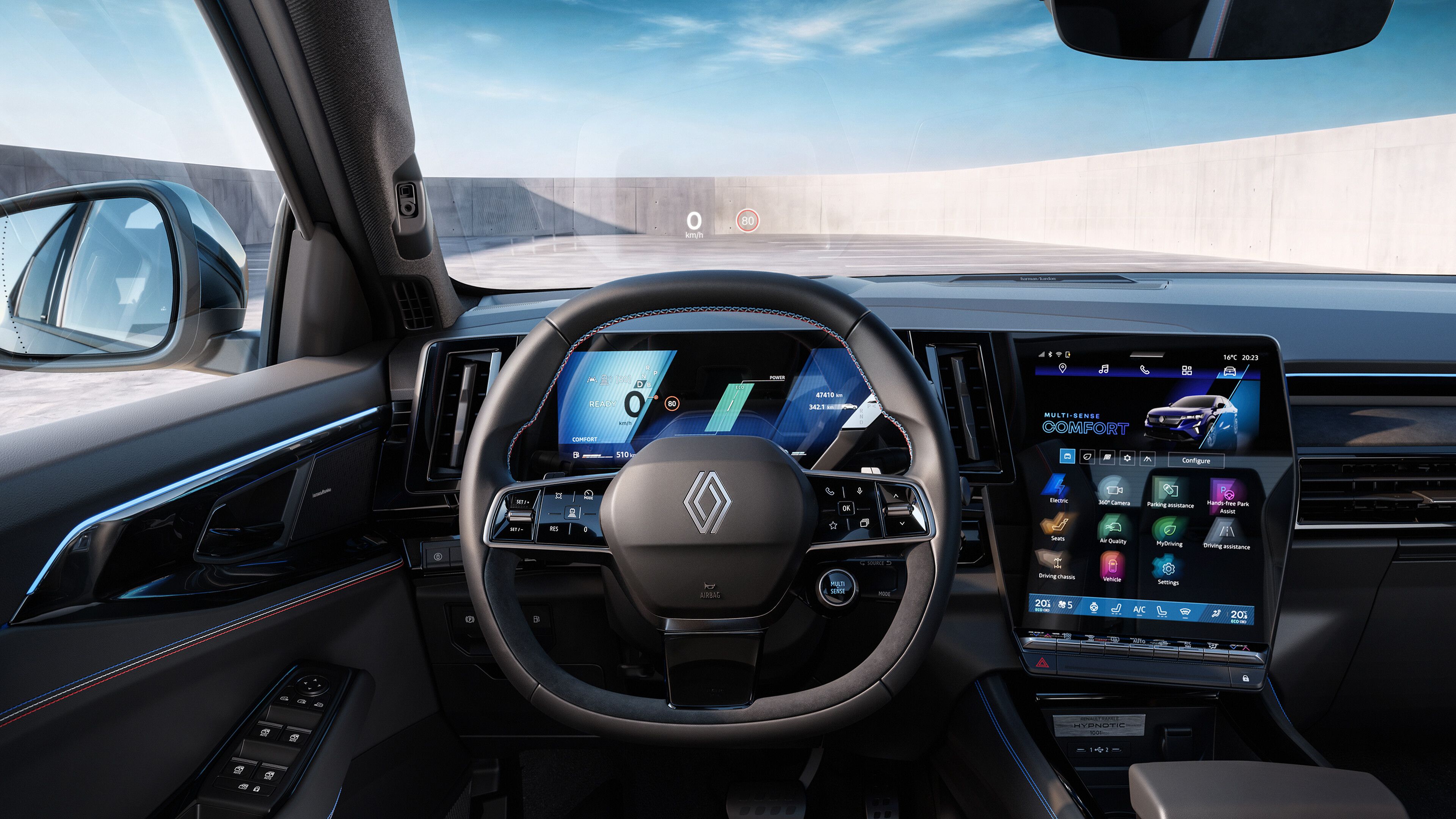 Renault Rafale hypnotic Limited Edition