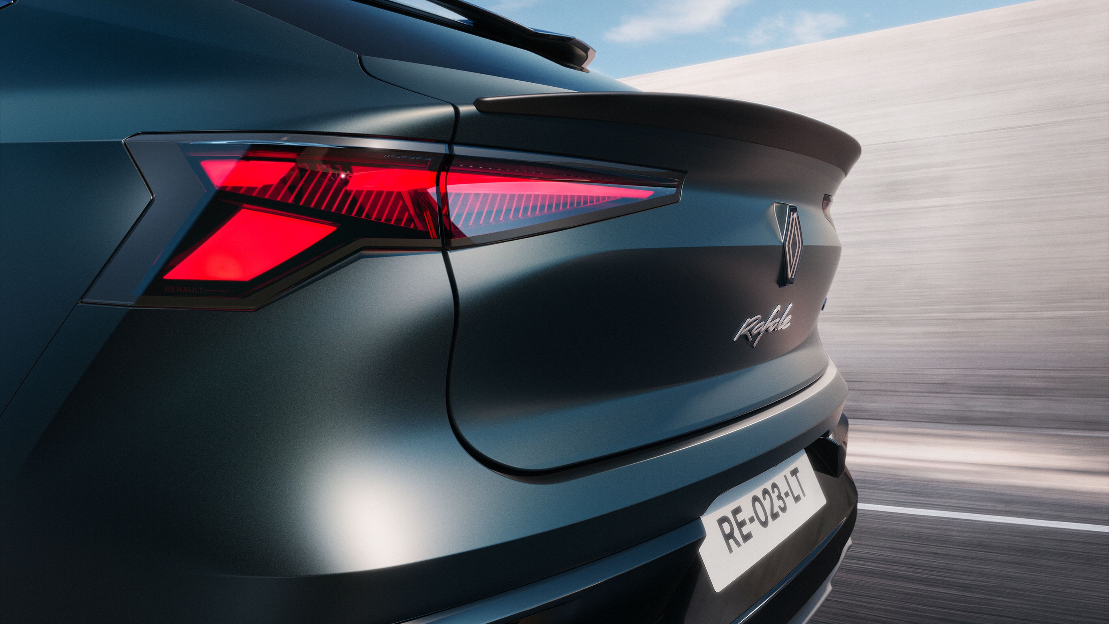 Renault Rafale hypnotic Limited Edition