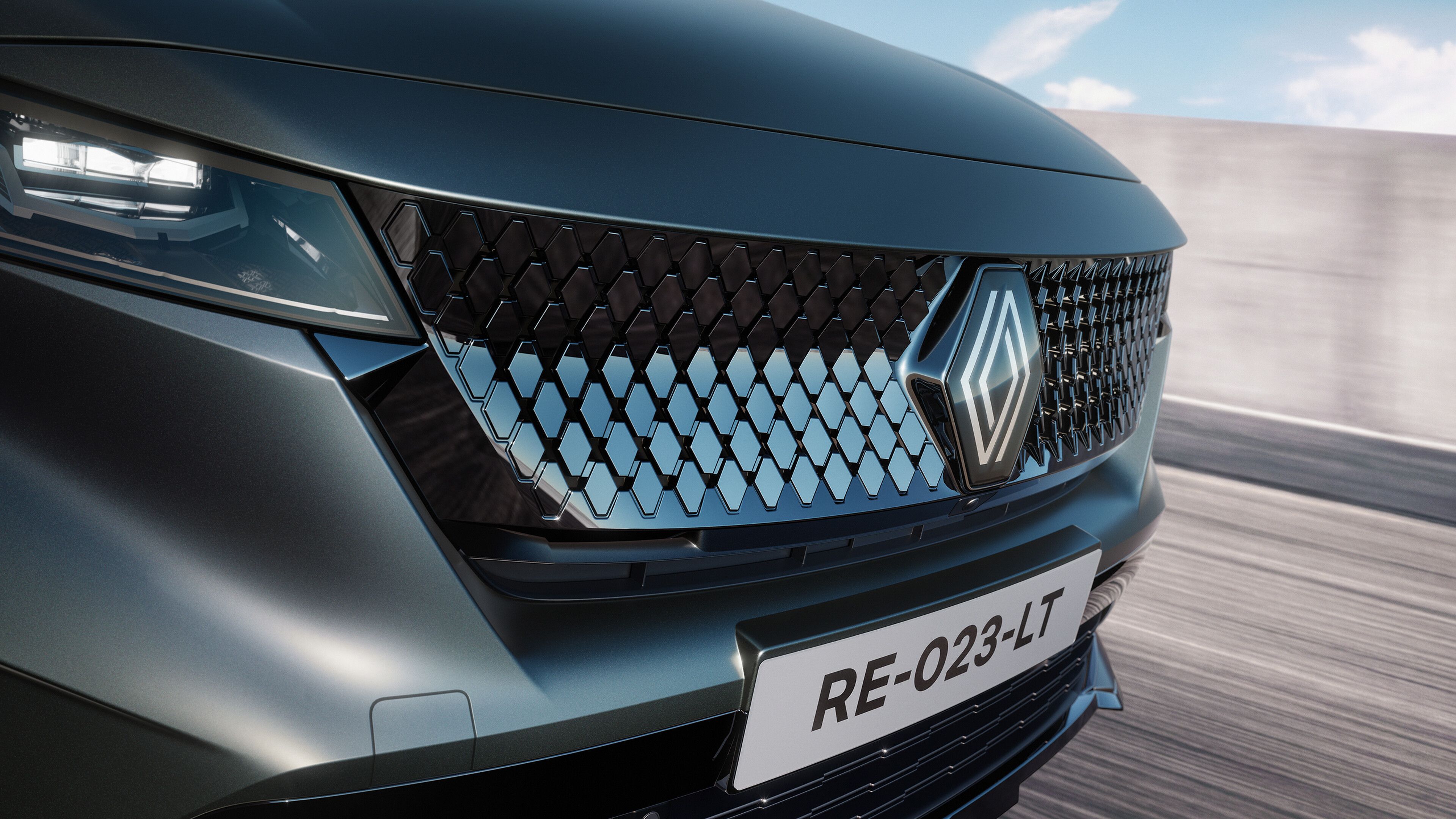 Renault Rafale hypnotic Limited Edition