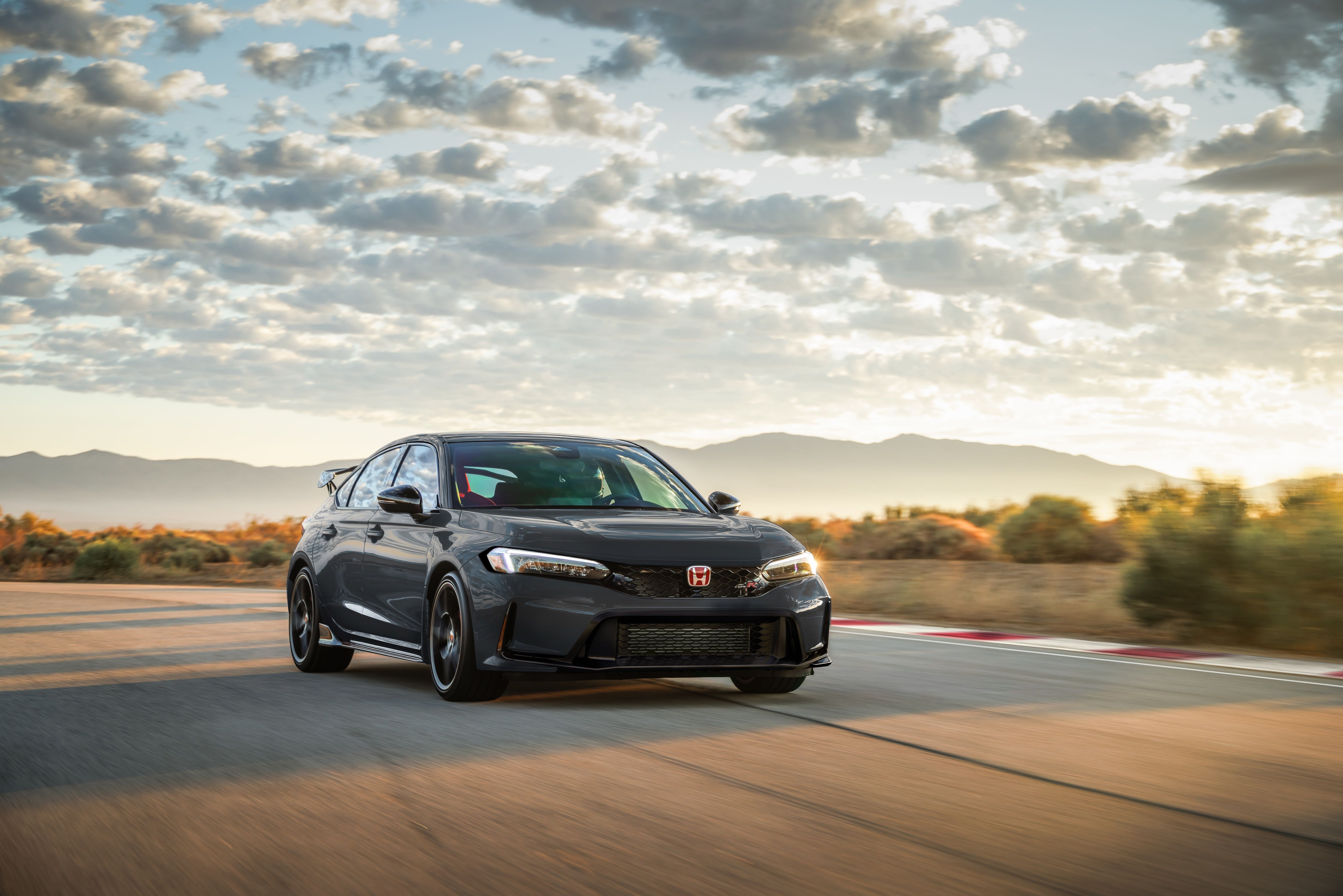 Honda Civic Type R 2027