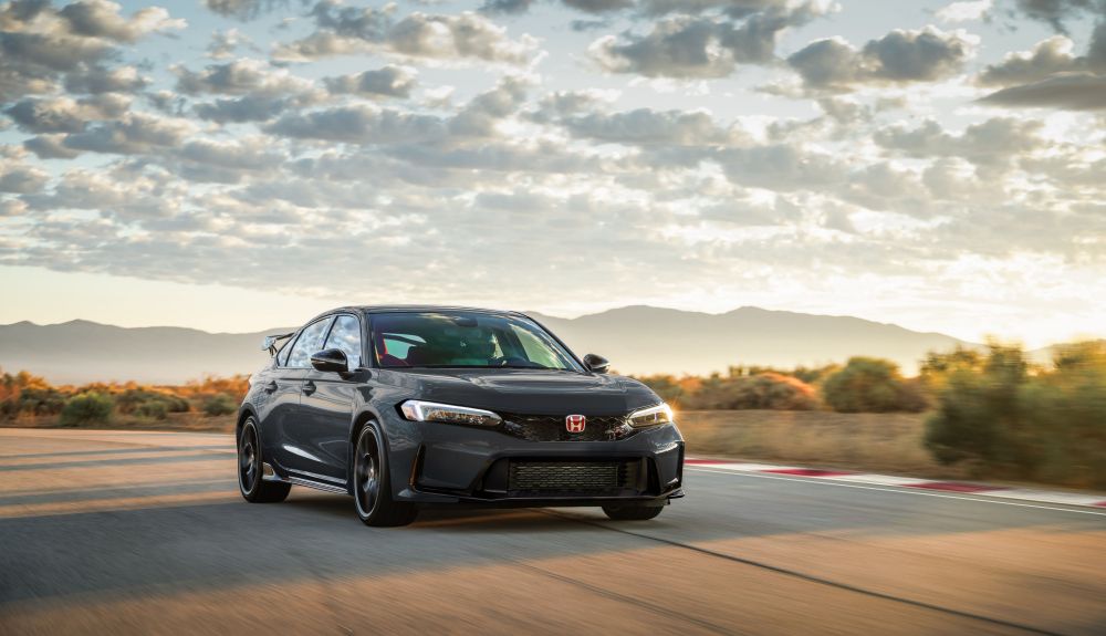 Honda Civic Type R 2027