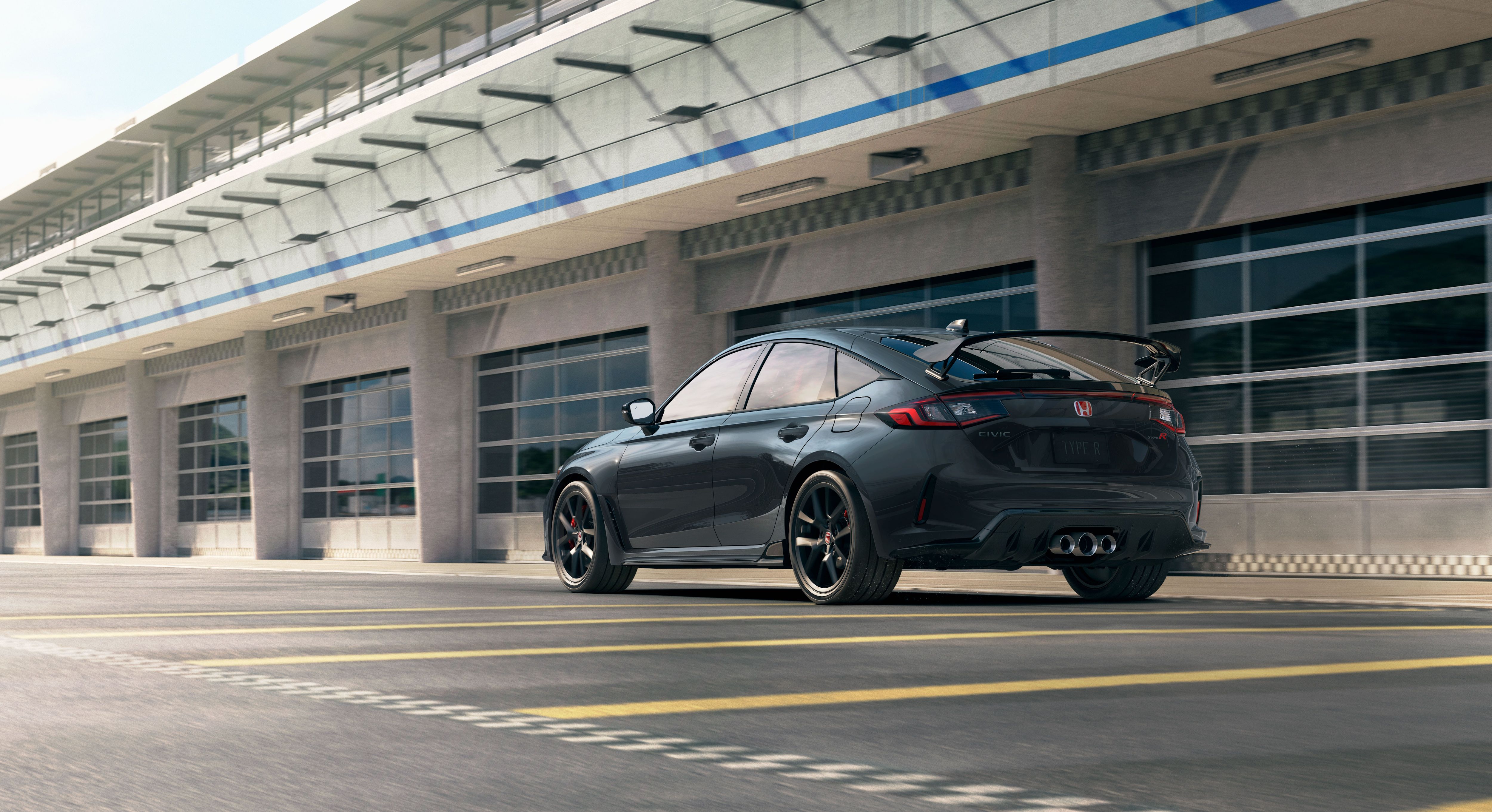 Honda Civic Type R 2027