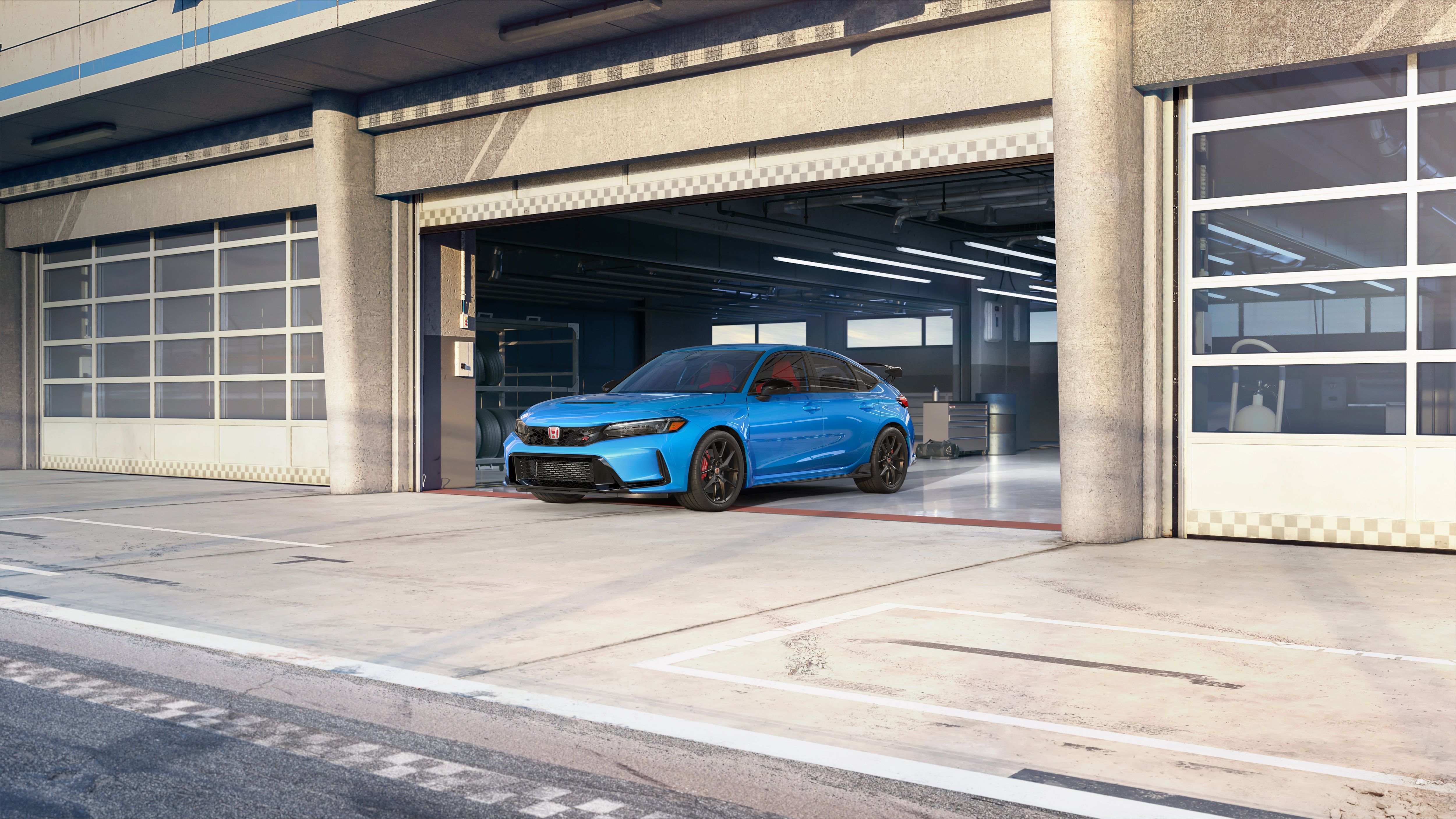 Honda Civic Type R 2027