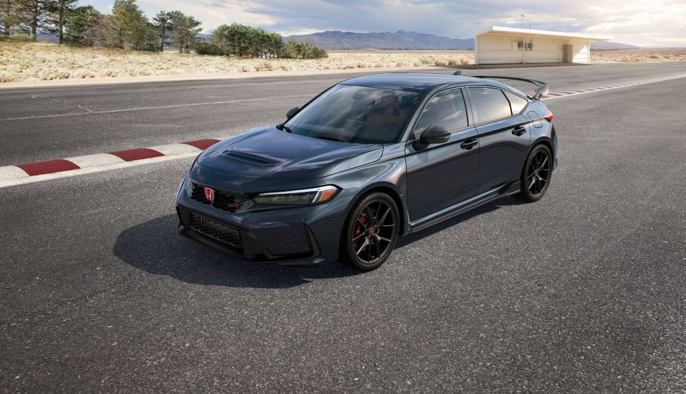 Honda Civic Type R 2027