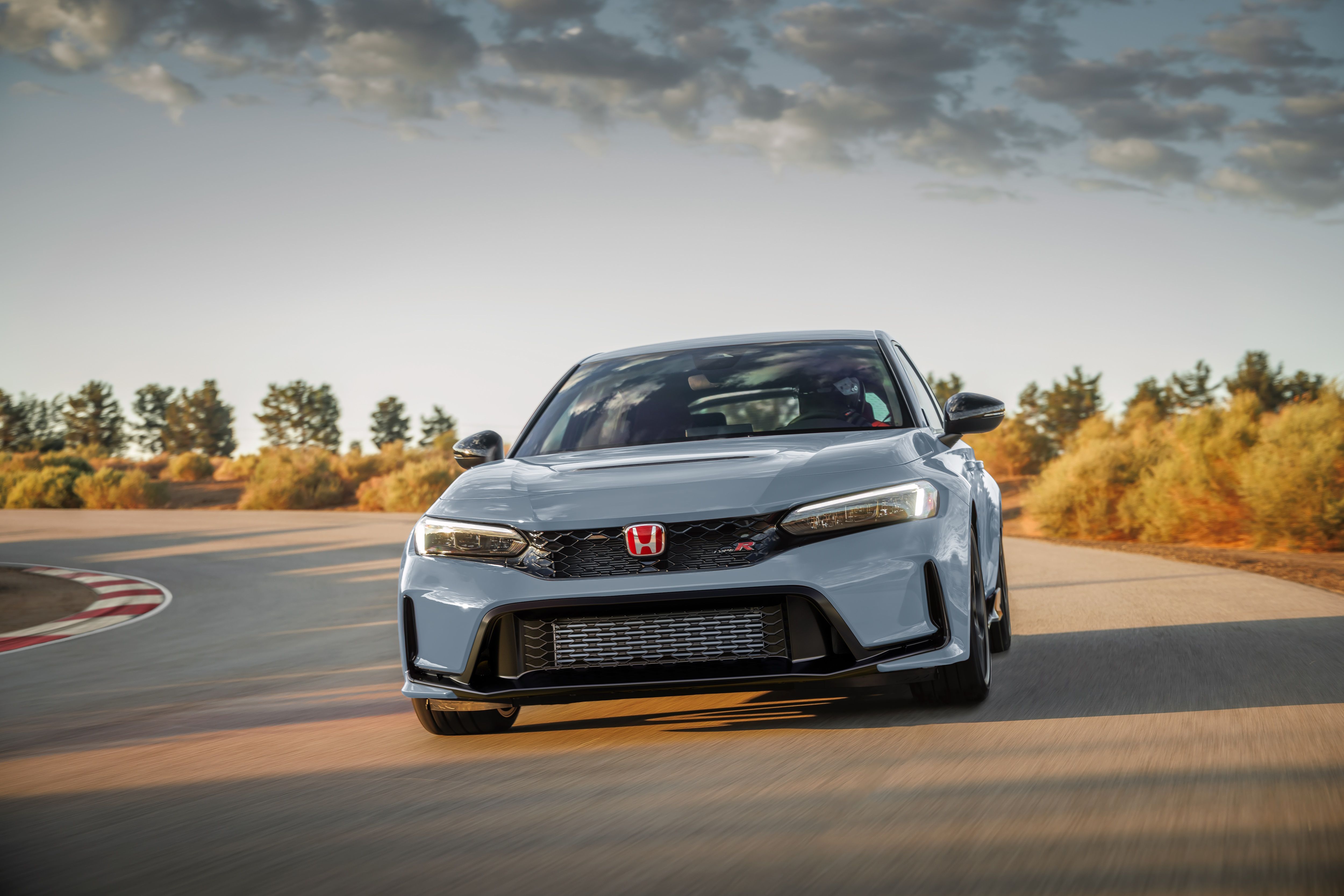 Honda Civic Type R 2027