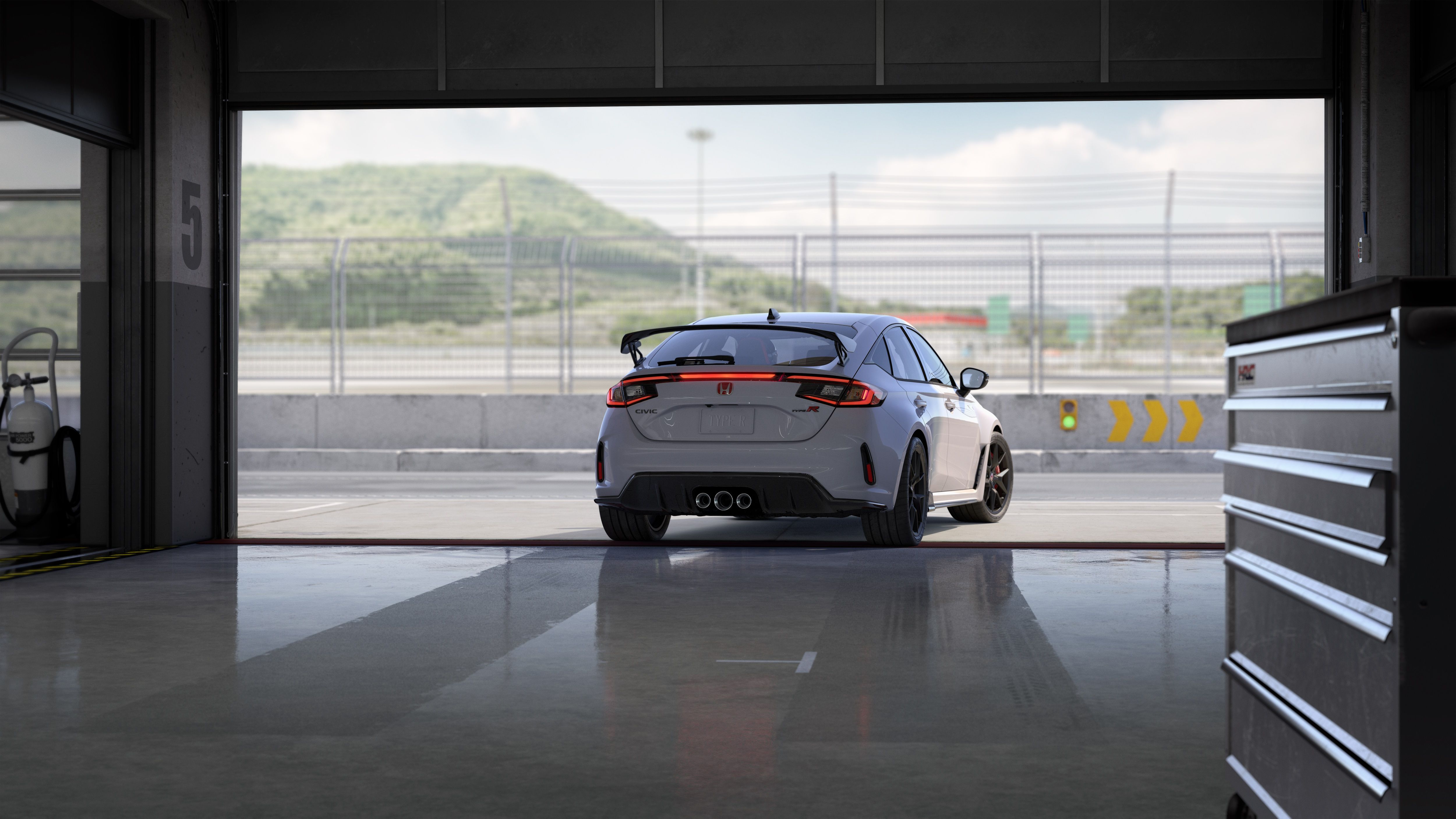 Honda Civic Type R 2027