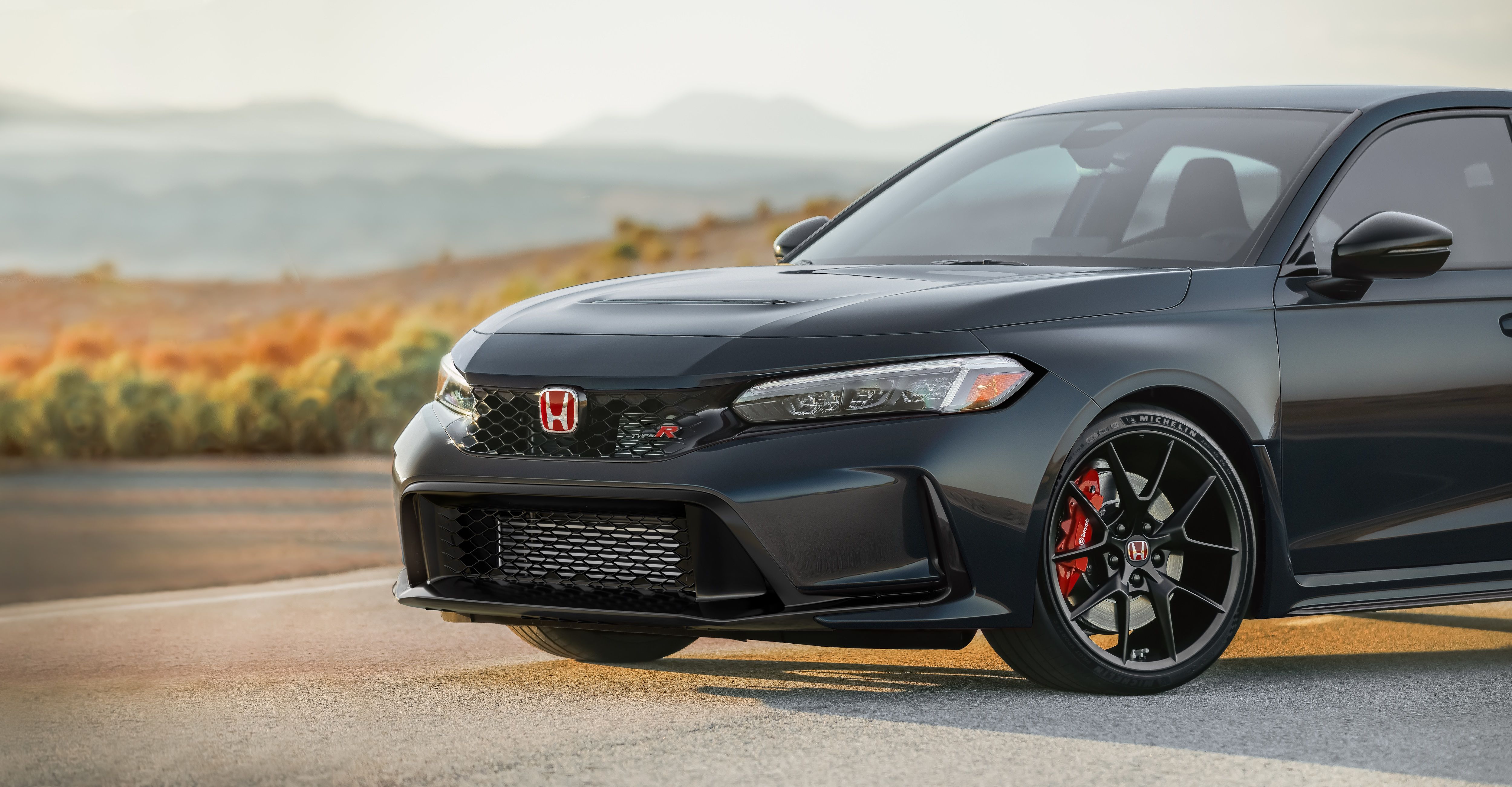 Honda Civic Type R 2027
