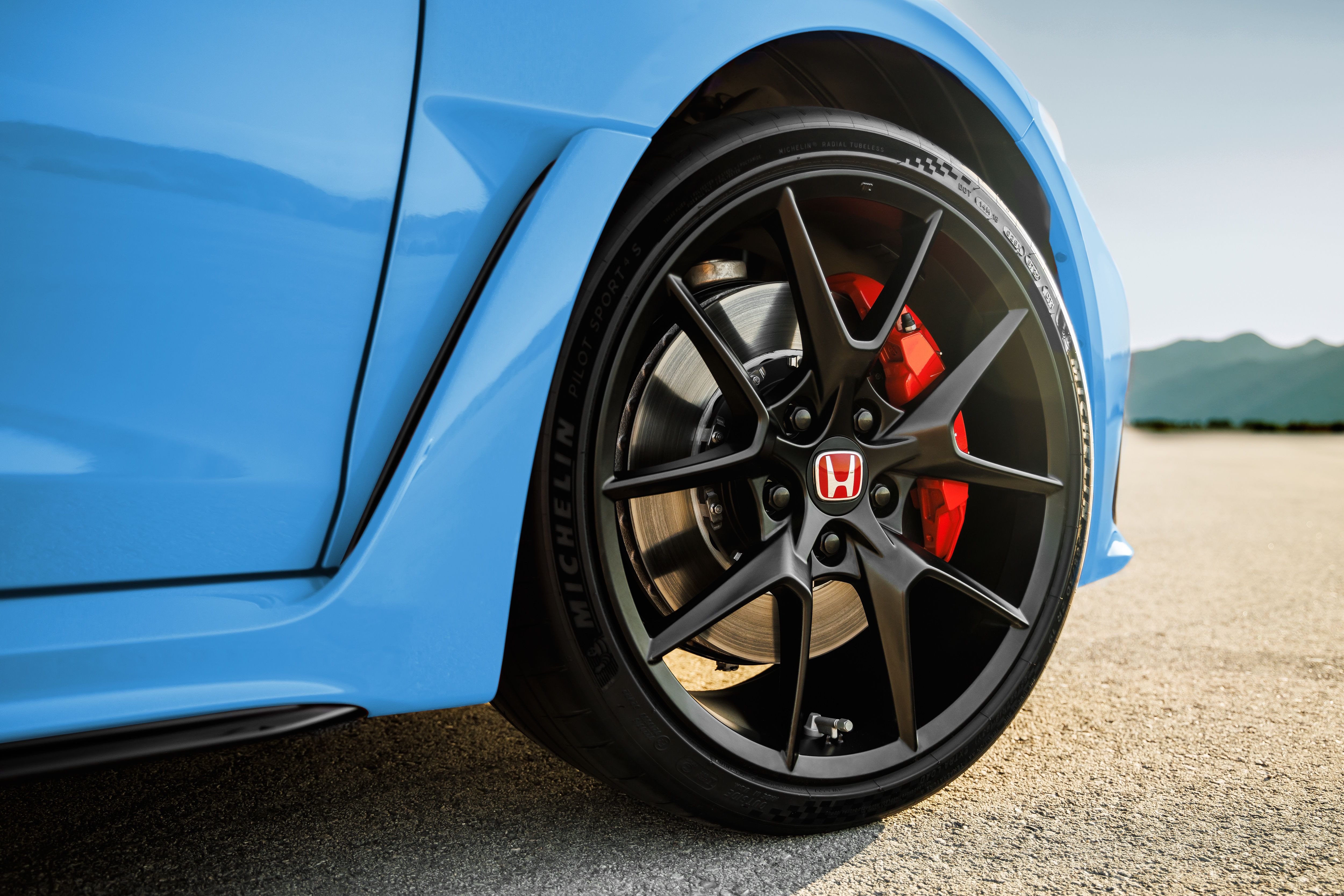 Honda Civic Type R 2027