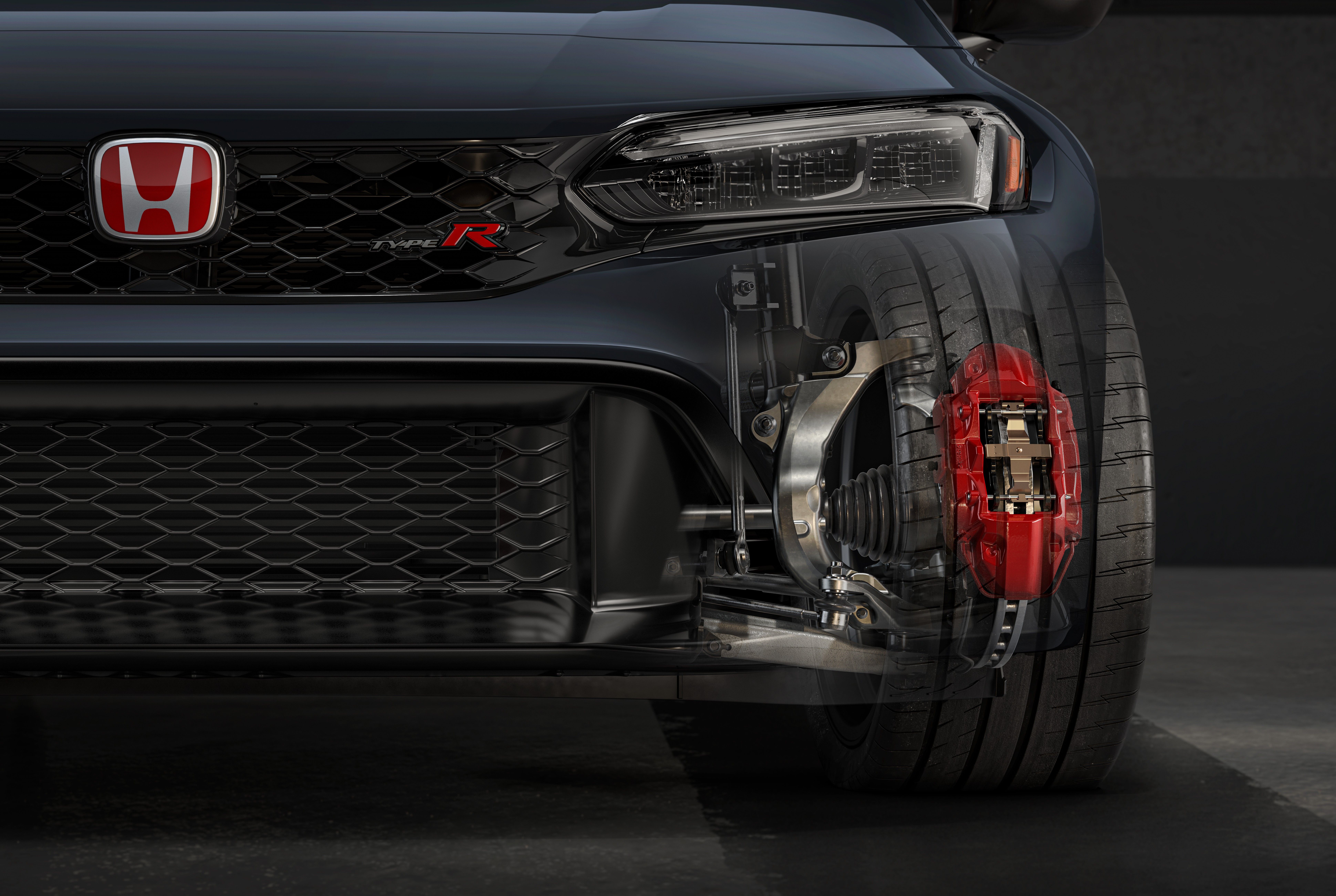 Honda Civic Type R 2027
