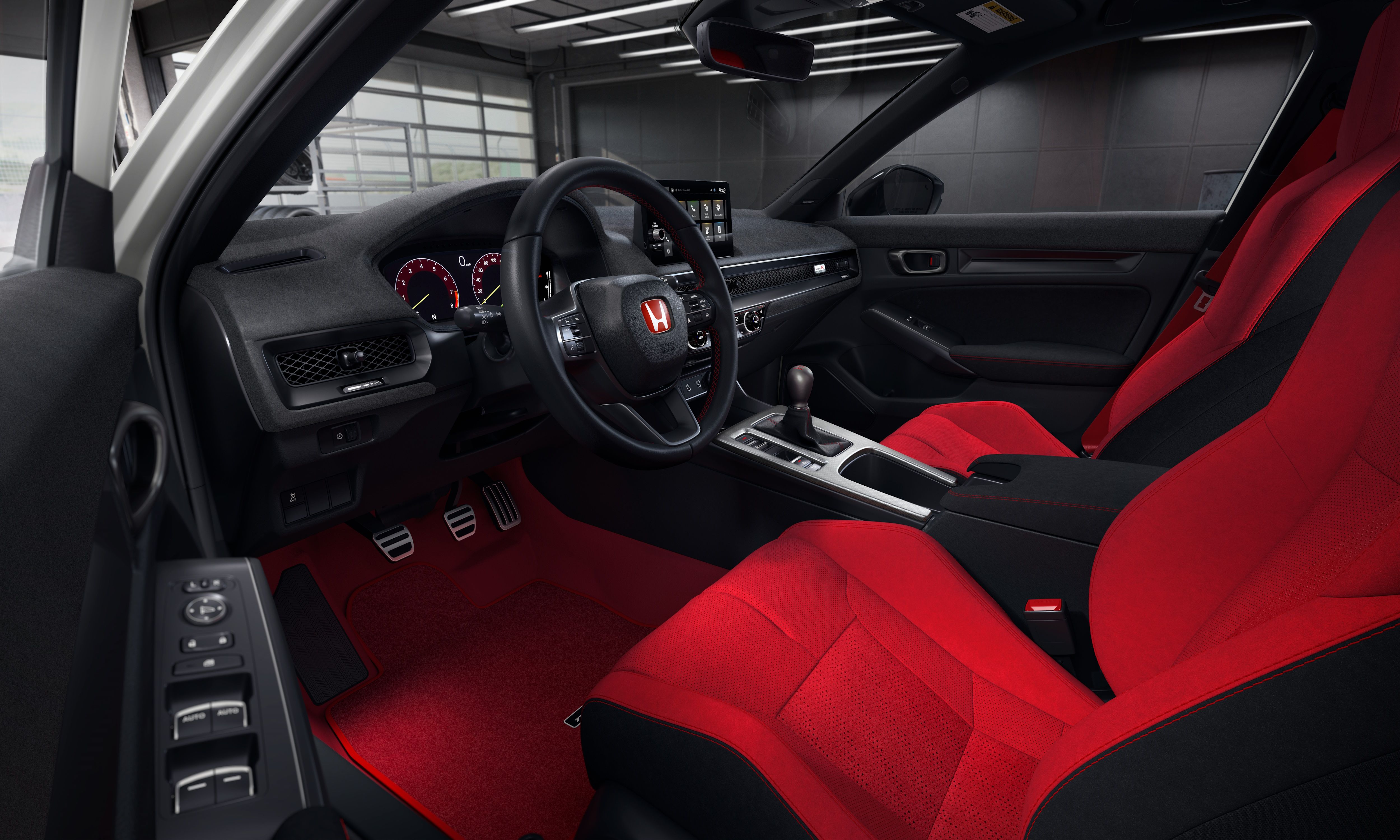 Honda Civic Type R 2027